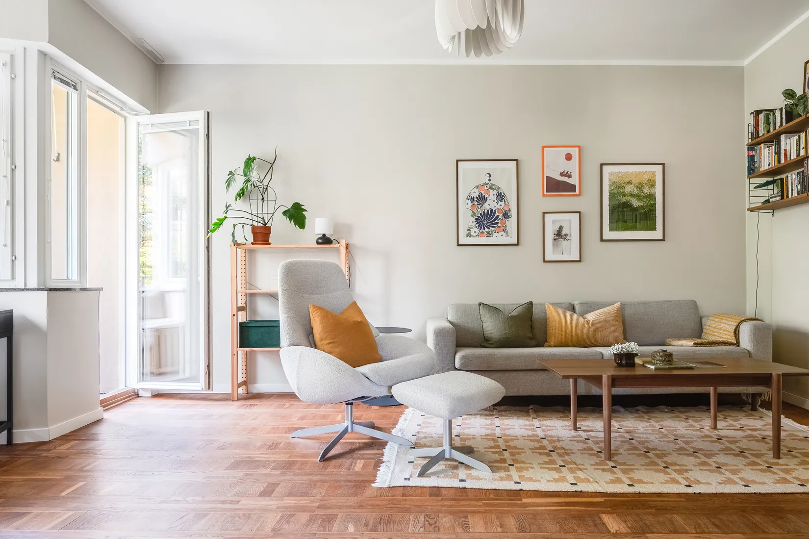 Bostadsrätt, Regementsgatan 27C, Slottsstaden, Malmö