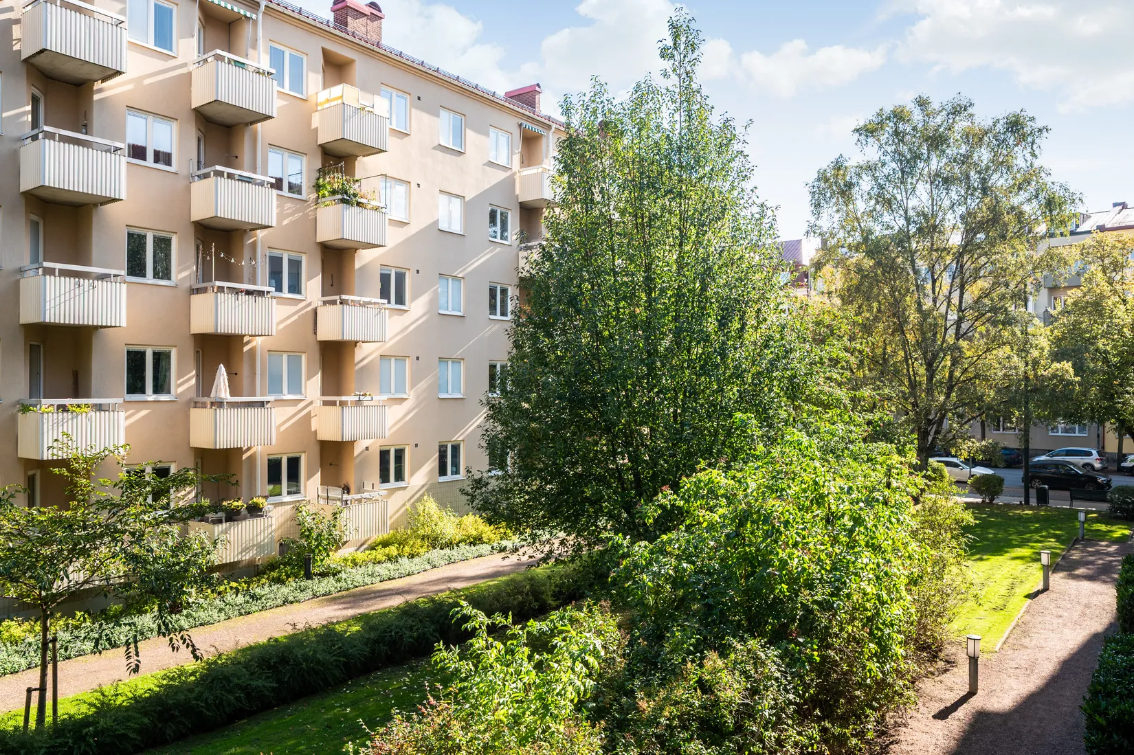 Bostadsrätt, Regementsgatan 27C, Slottsstaden, Malmö