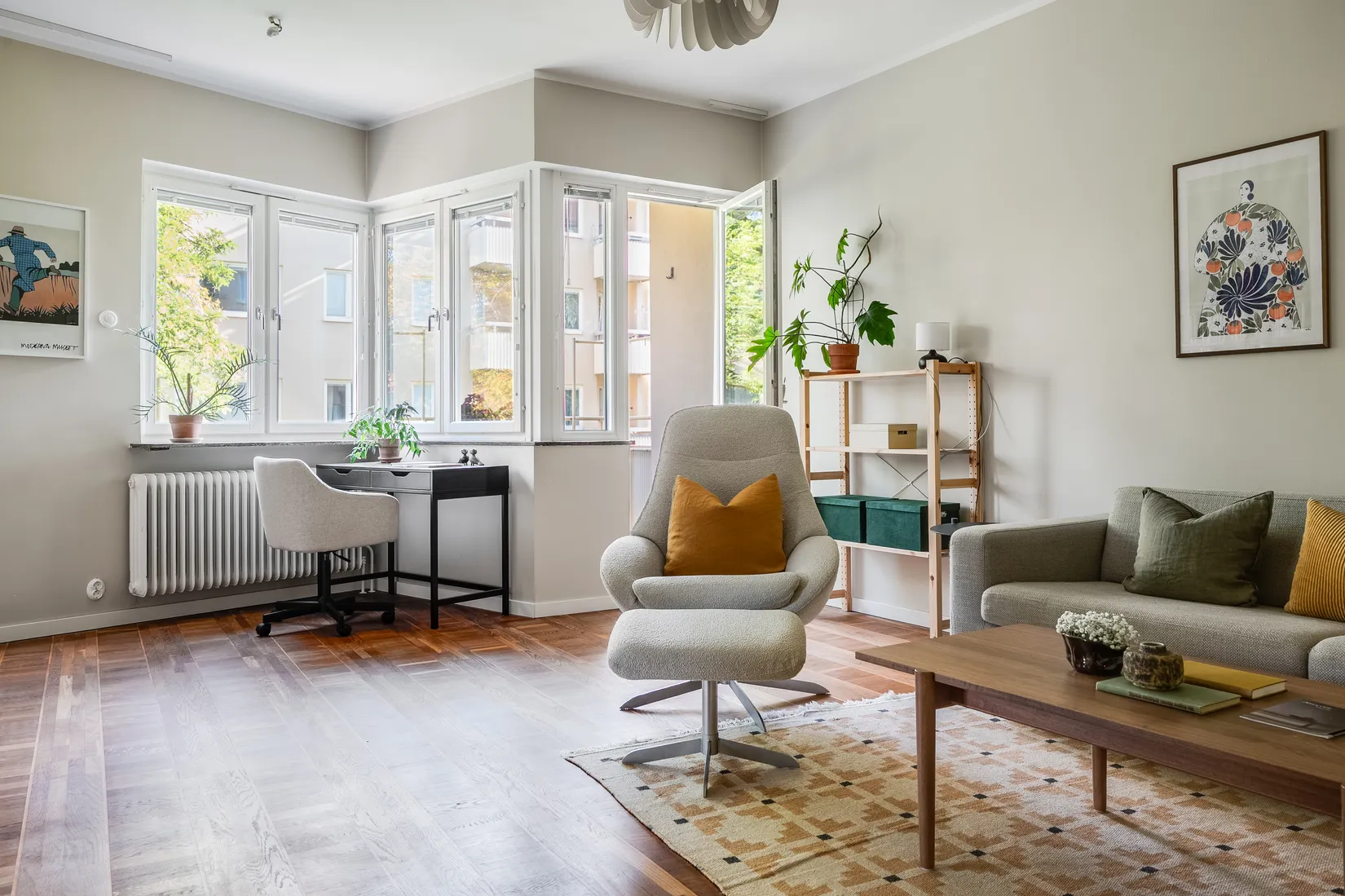 Bostadsrätt, Regementsgatan 27C, Slottsstaden, Malmö