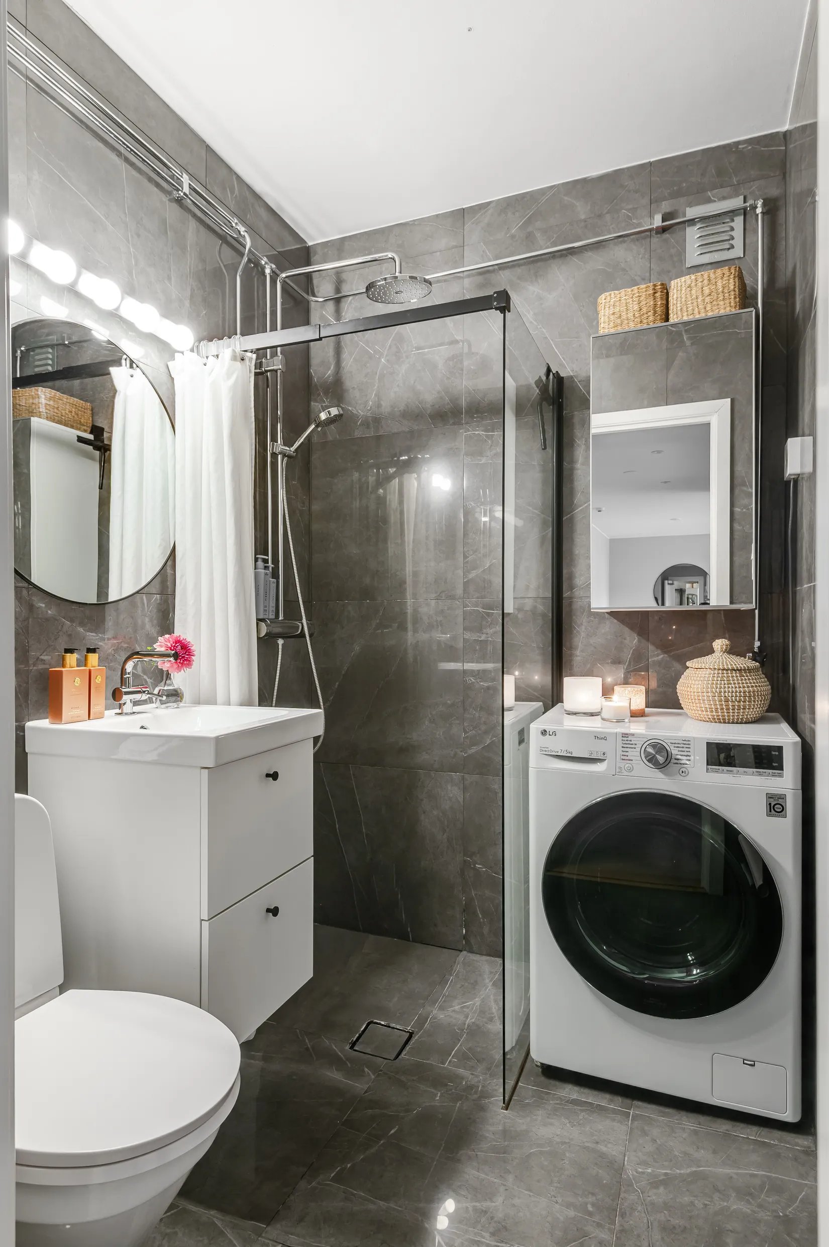 Bostadsrätt, Kungsvägen 42A, Mjölby