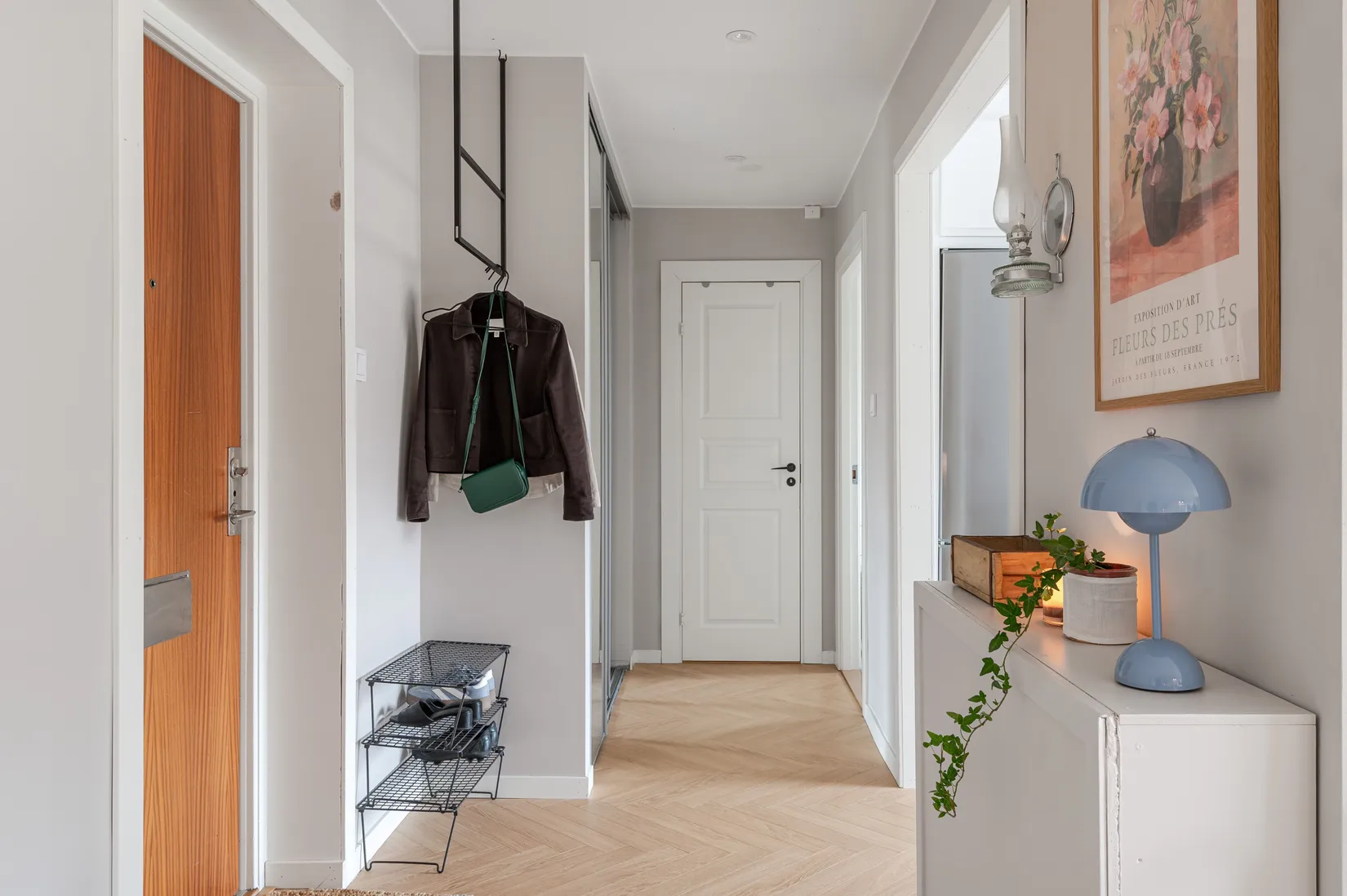 Bostadsrätt, Kungsvägen 42A, Mjölby