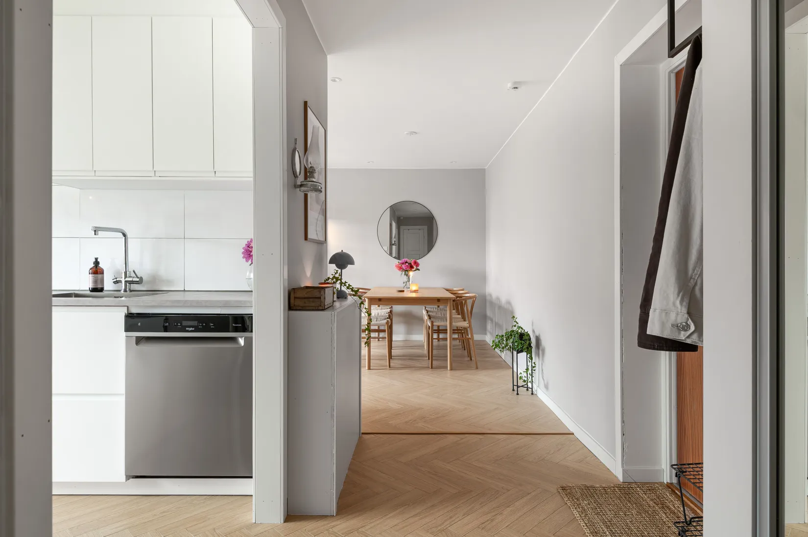 Bostadsrätt, Kungsvägen 42A, Mjölby