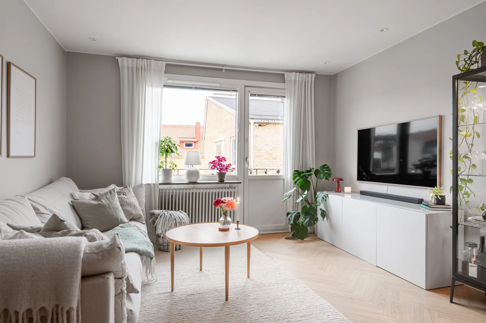 Bostadsrätt, Kungsvägen 42A, Mjölby