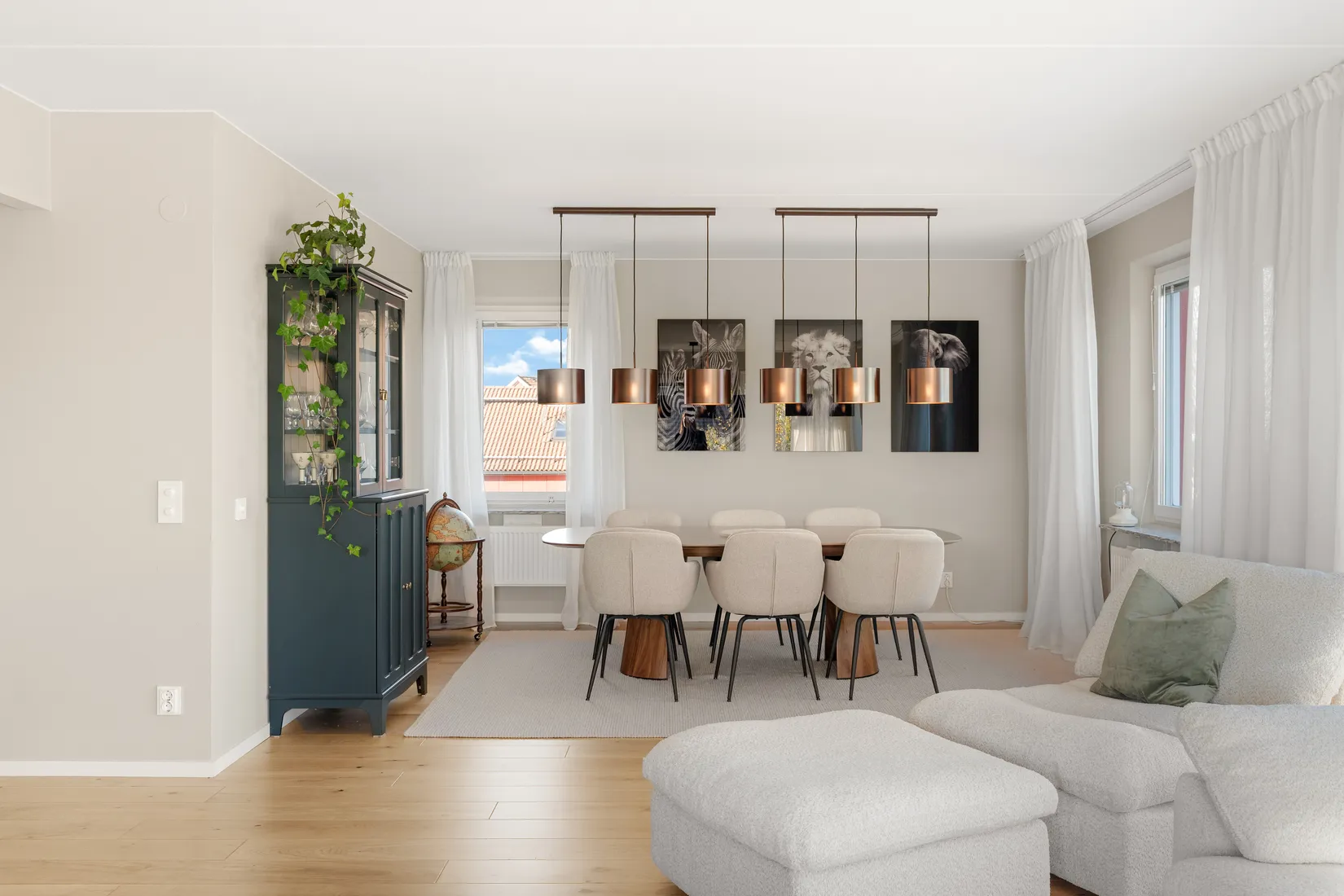 Bostadsrätt, Frisksportarvägen 4, 3 tr, Sticklinge, Lidingö