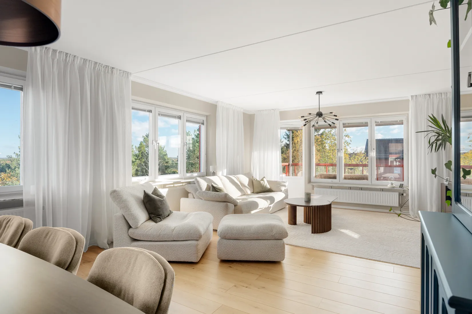 Bostadsrätt, Frisksportarvägen 4, 3 tr, Sticklinge, Lidingö