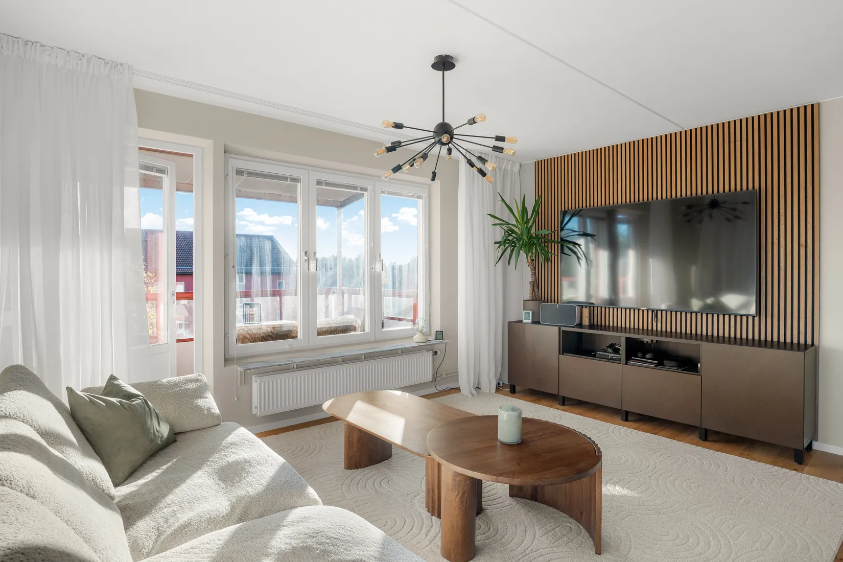 Bostadsrätt, Frisksportarvägen 4, 3 tr, Sticklinge, Lidingö