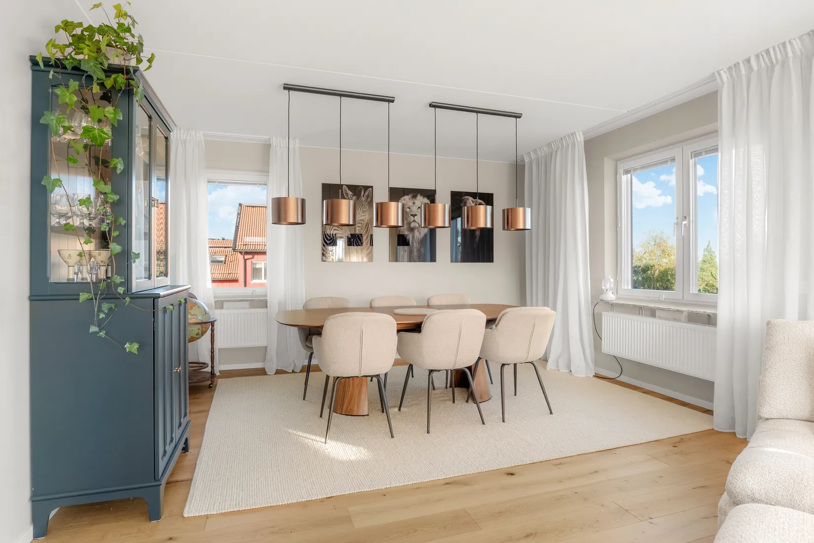 Bostadsrätt, Frisksportarvägen 4, 3 tr, Sticklinge, Lidingö