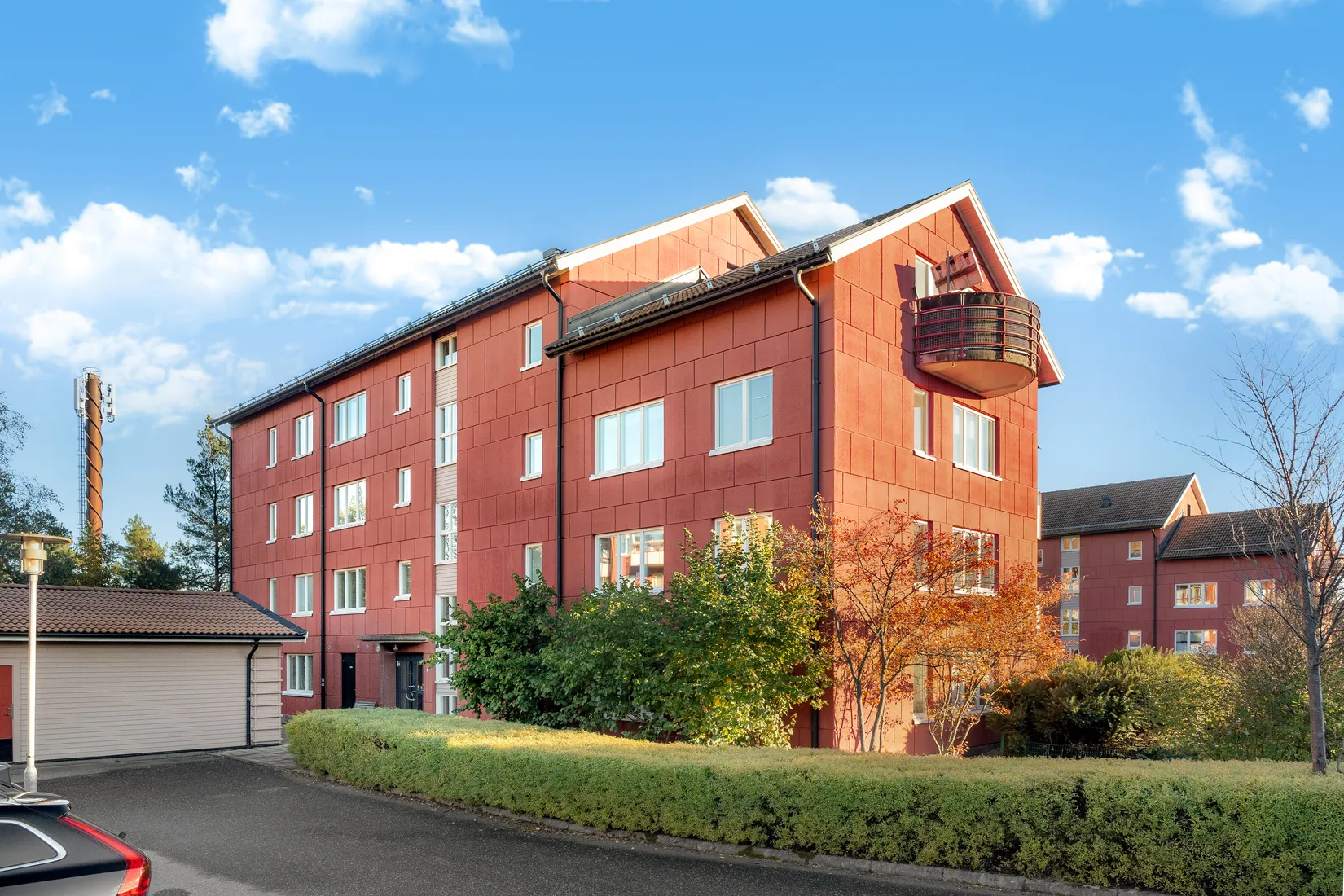 Bostadsrätt, Frisksportarvägen 4, 3 tr, Sticklinge, Lidingö
