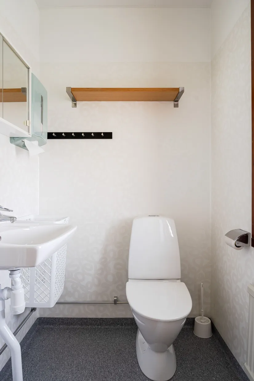 Villa, Idrottsvägen 9, Boliden, Skellefteå