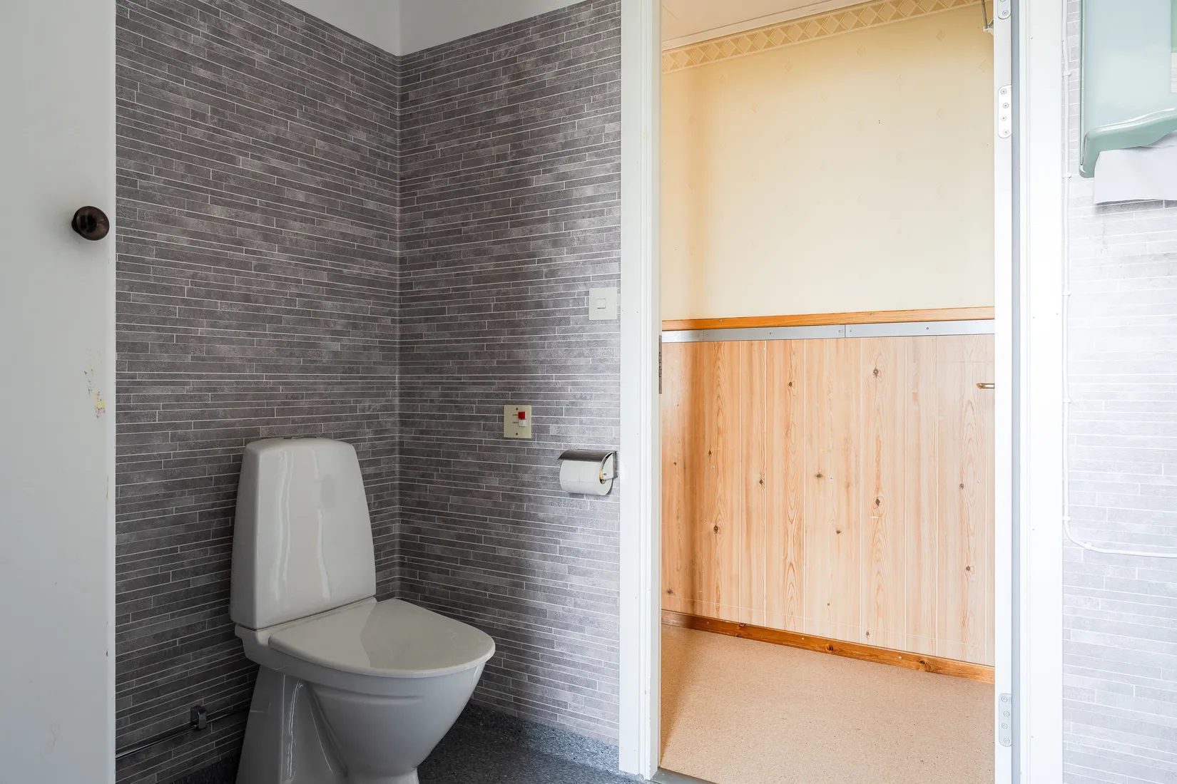 Villa, Idrottsvägen 9, Boliden, Skellefteå