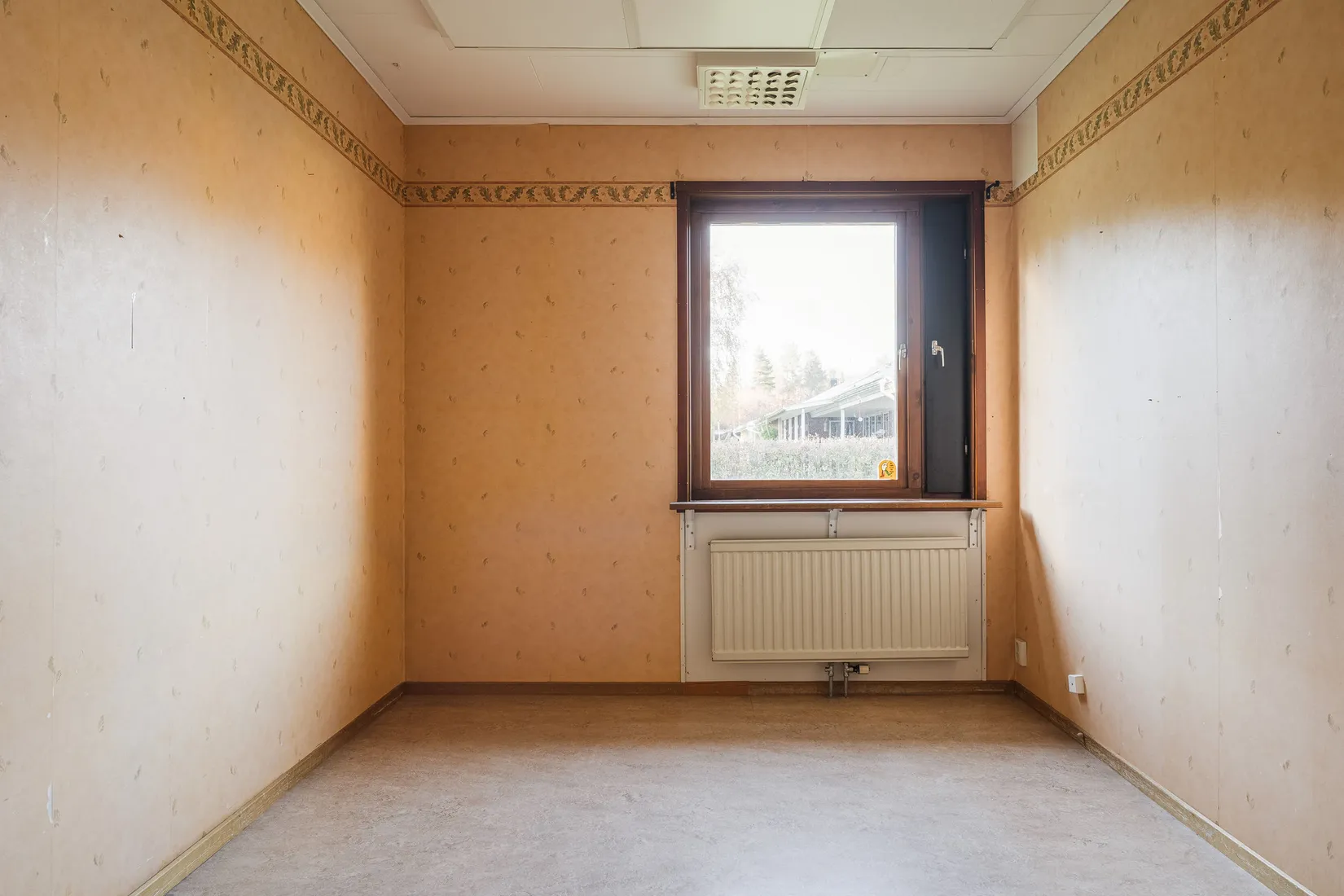 Villa, Idrottsvägen 9, Boliden, Skellefteå