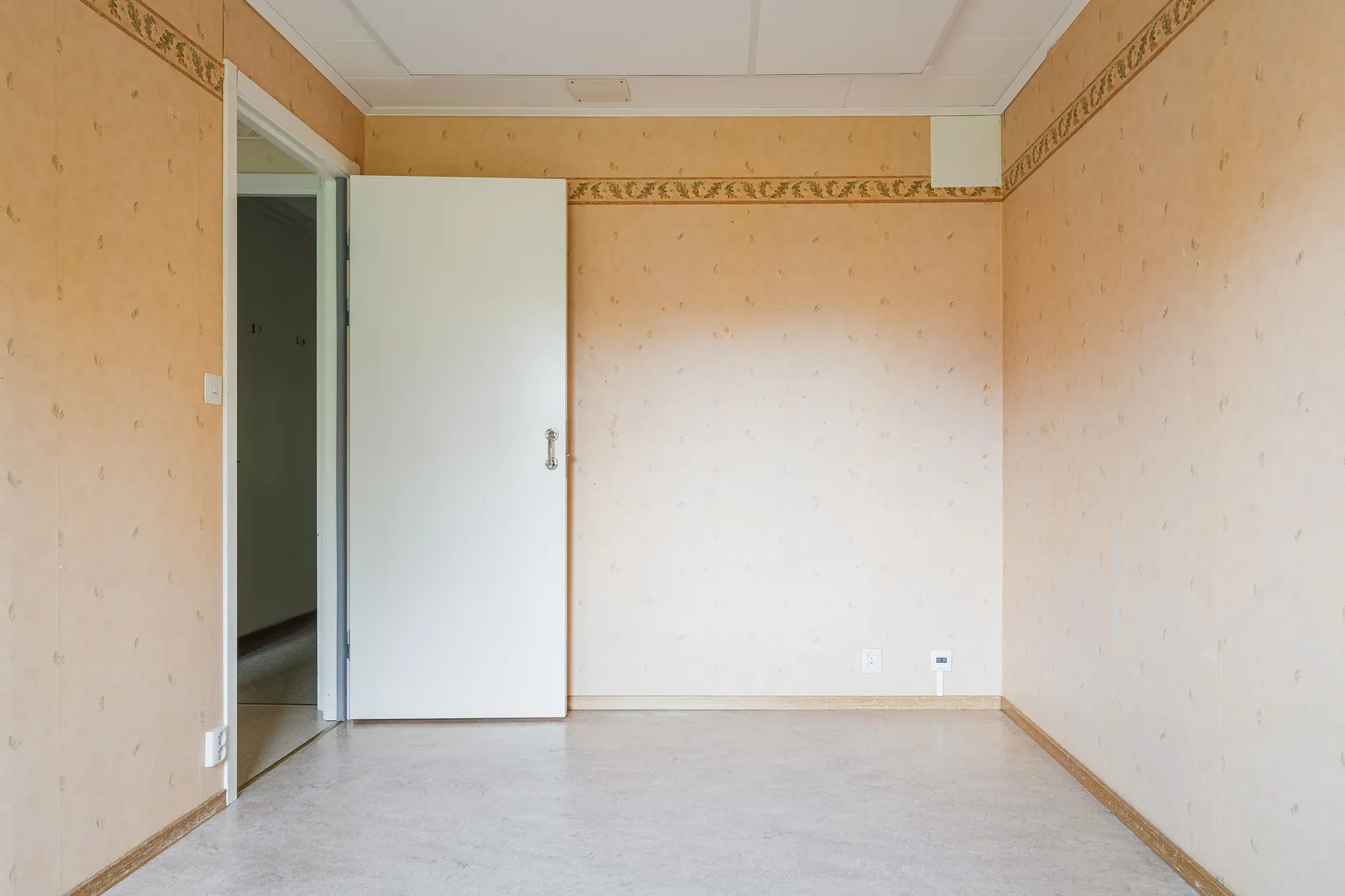 Villa, Idrottsvägen 9, Boliden, Skellefteå