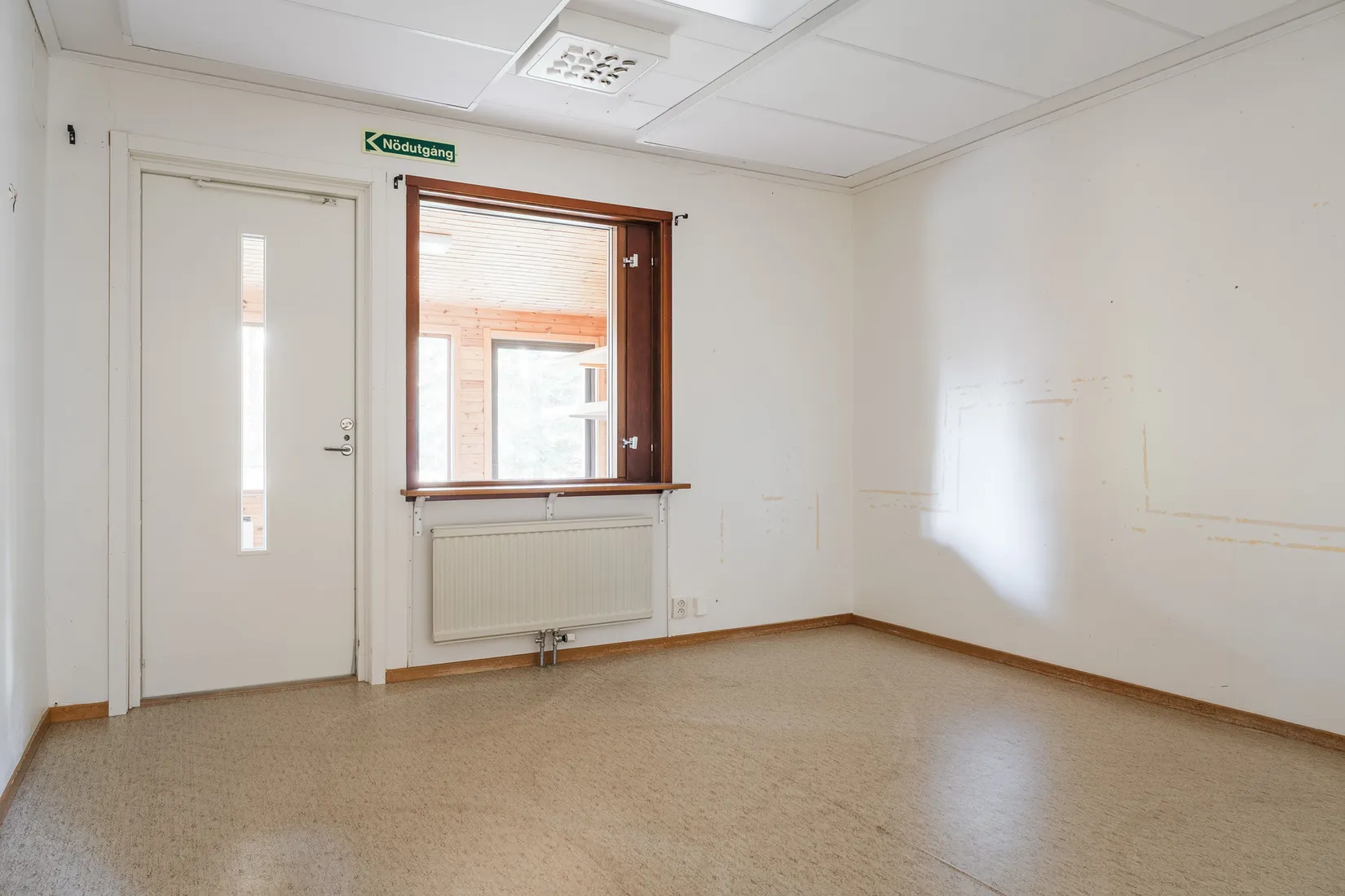 Villa, Idrottsvägen 9, Boliden, Skellefteå