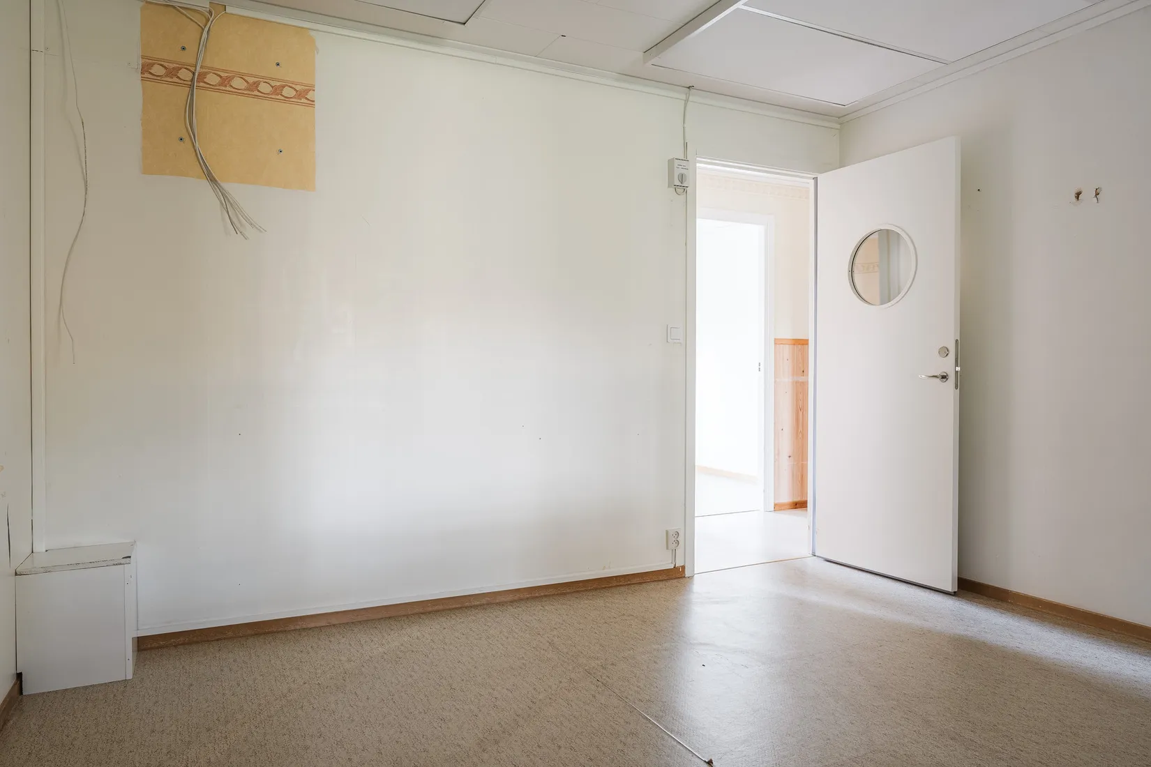 Villa, Idrottsvägen 9, Boliden, Skellefteå