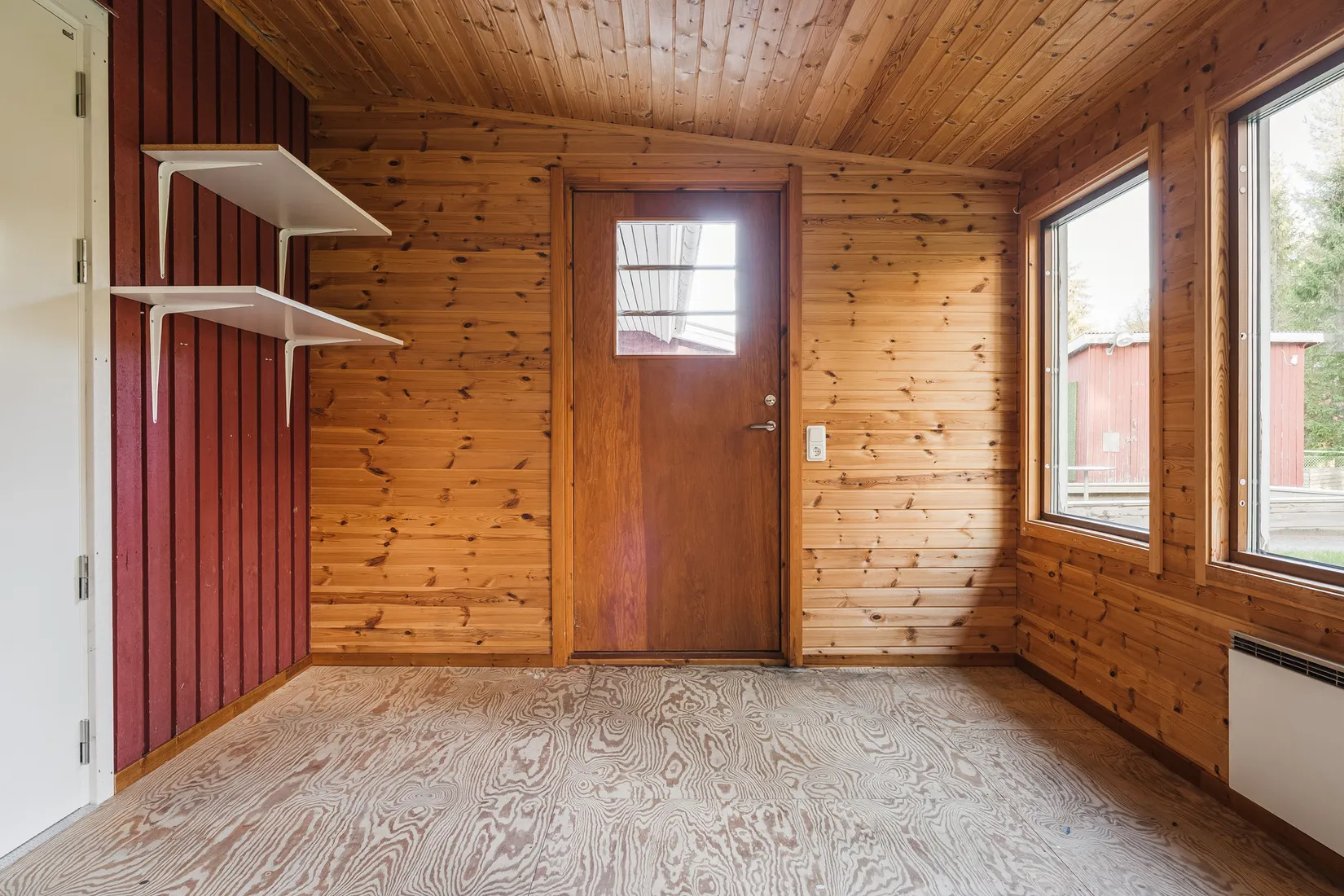 Villa, Idrottsvägen 9, Boliden, Skellefteå