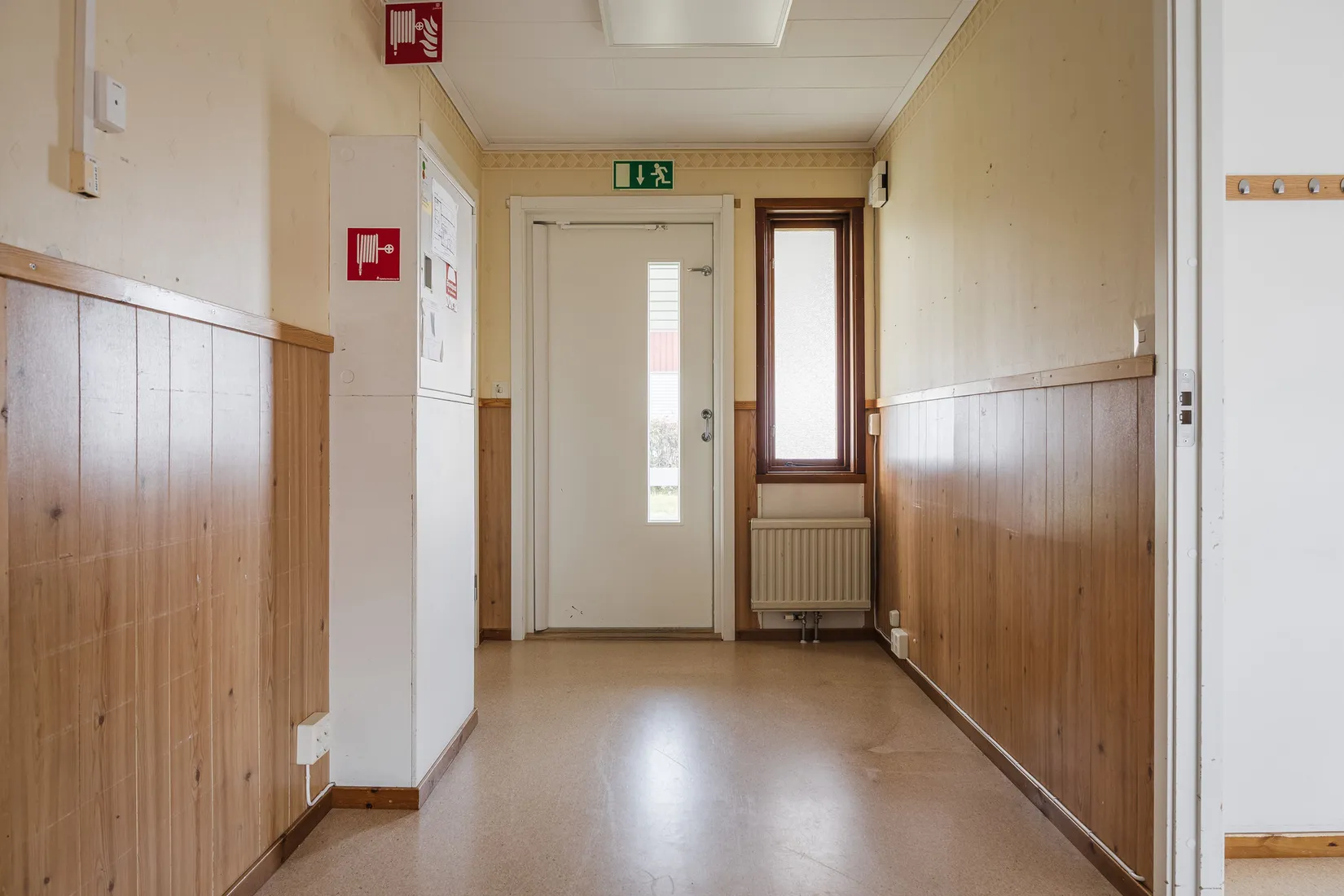 Villa, Idrottsvägen 9, Boliden, Skellefteå