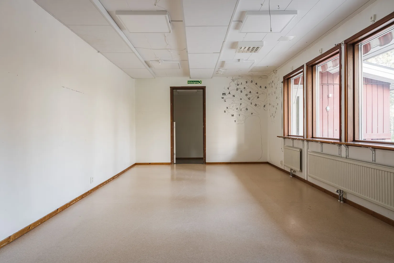 Villa, Idrottsvägen 9, Boliden, Skellefteå