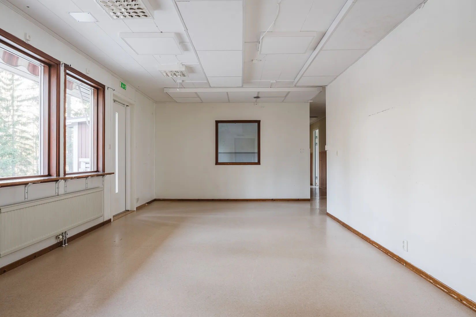 Villa, Idrottsvägen 9, Boliden, Skellefteå
