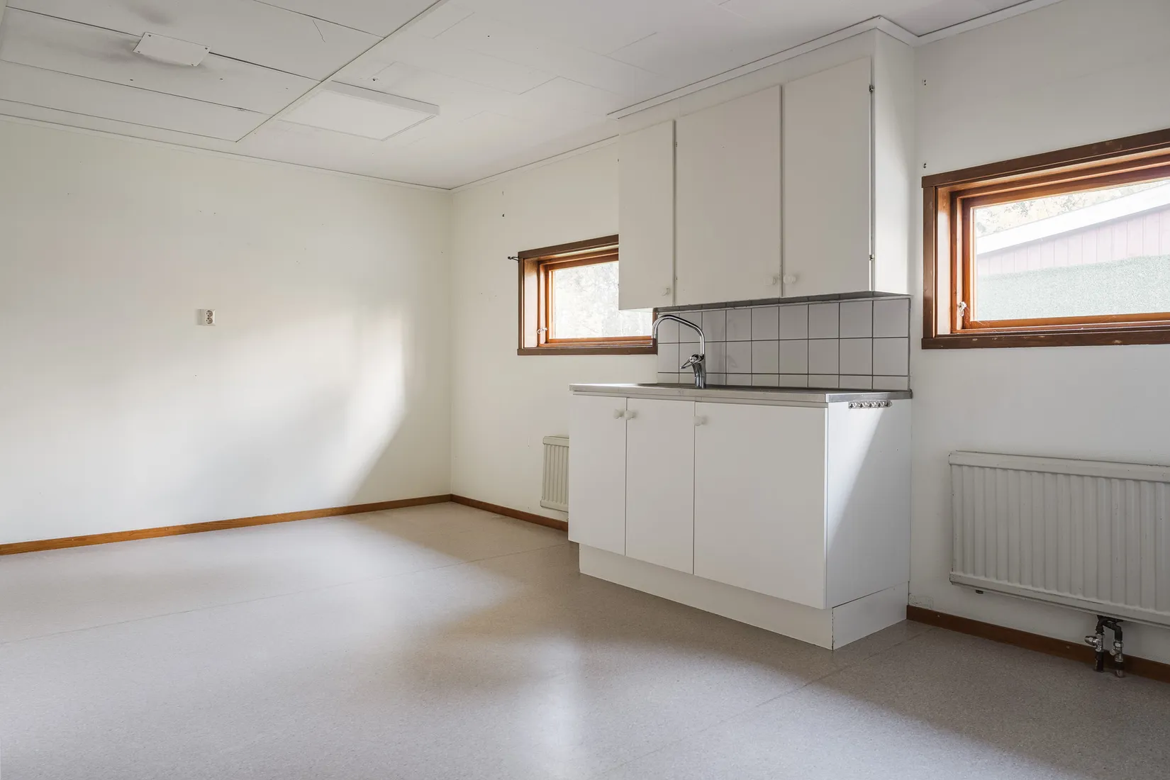 Villa, Idrottsvägen 9, Boliden, Skellefteå