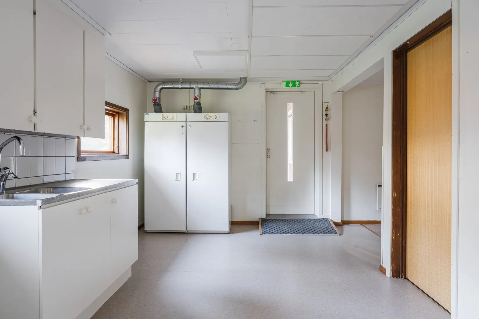 Villa, Idrottsvägen 9, Boliden, Skellefteå