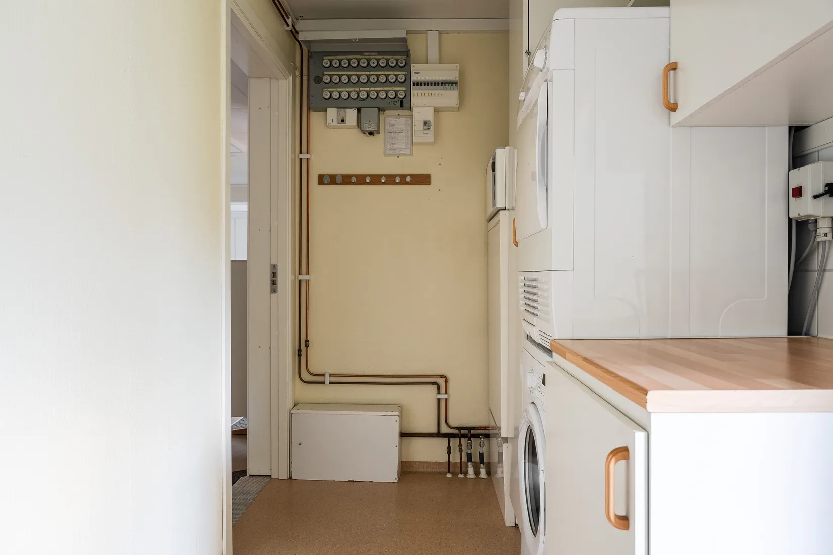 Villa, Idrottsvägen 9, Boliden, Skellefteå