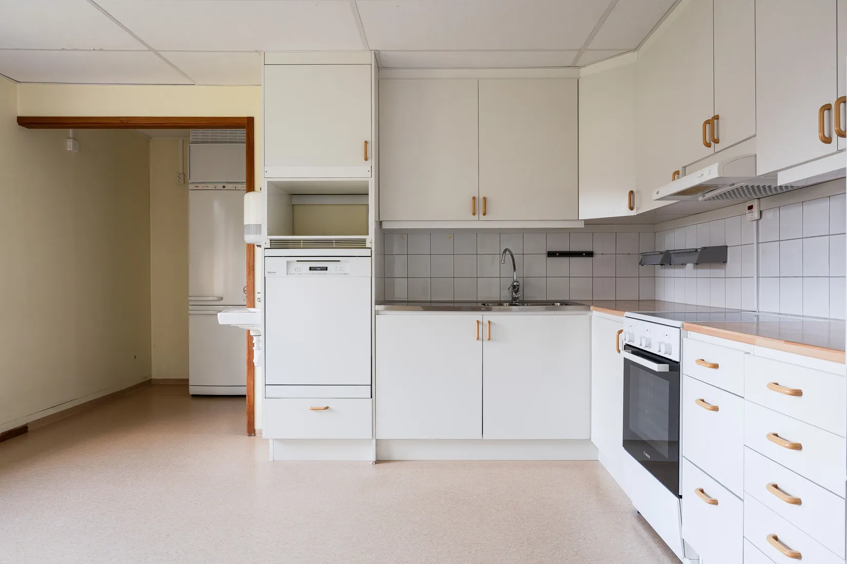 Villa, Idrottsvägen 9, Boliden, Skellefteå