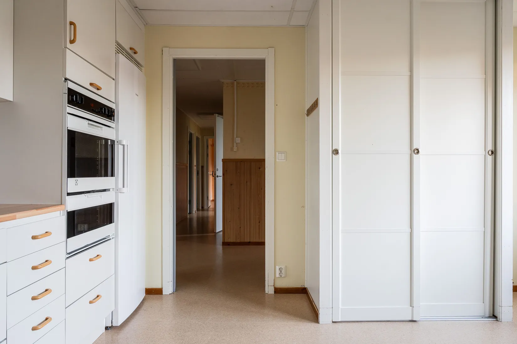Villa, Idrottsvägen 9, Boliden, Skellefteå