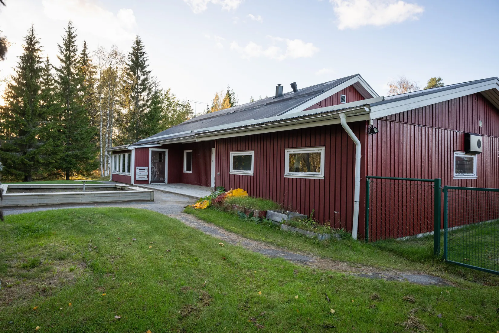 Villa, Idrottsvägen 9, Boliden, Skellefteå