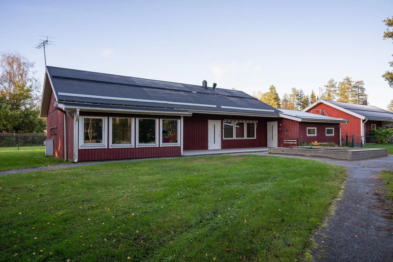 Villa, Idrottsvägen 9, Boliden, Skellefteå