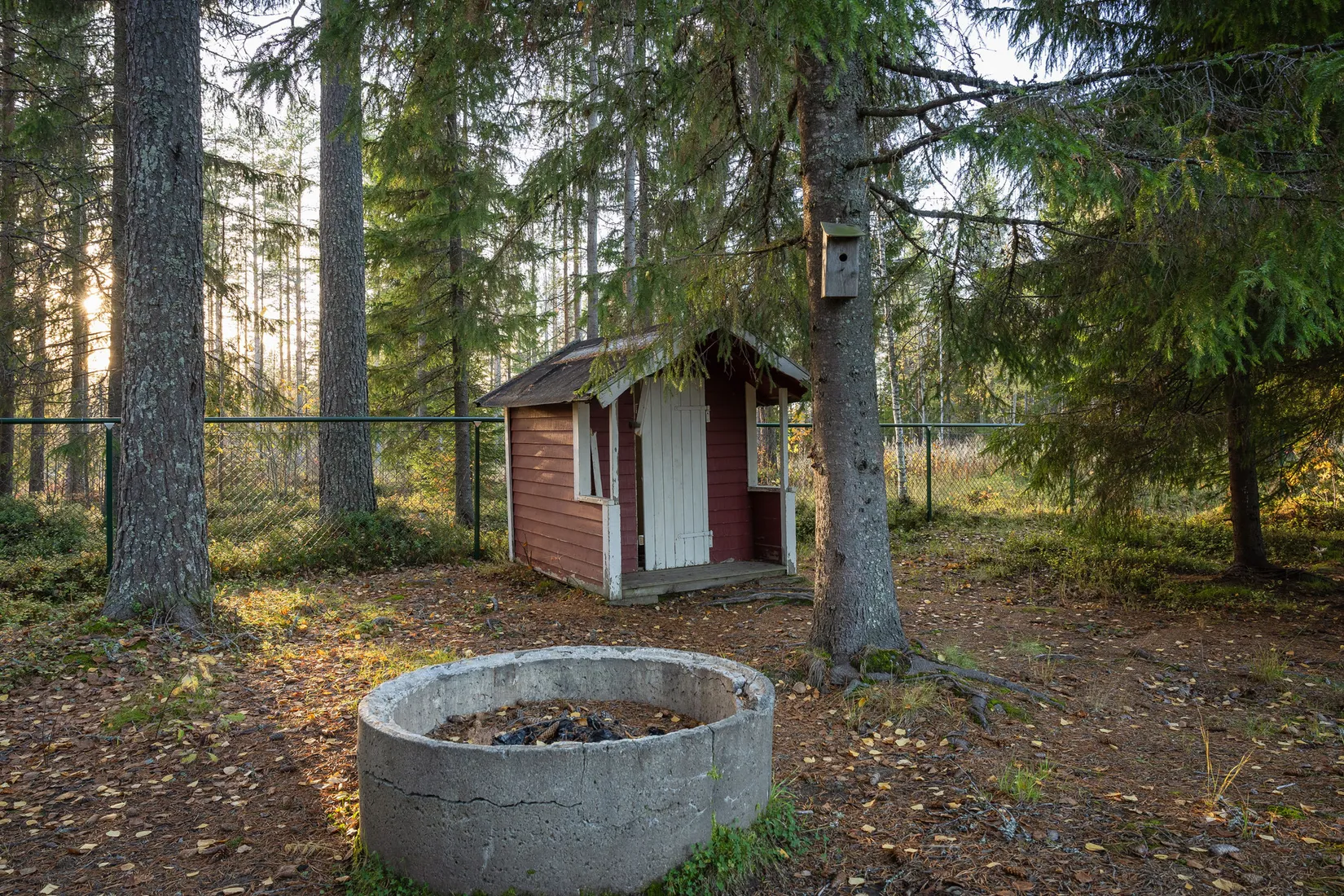 Villa, Idrottsvägen 9, Boliden, Skellefteå