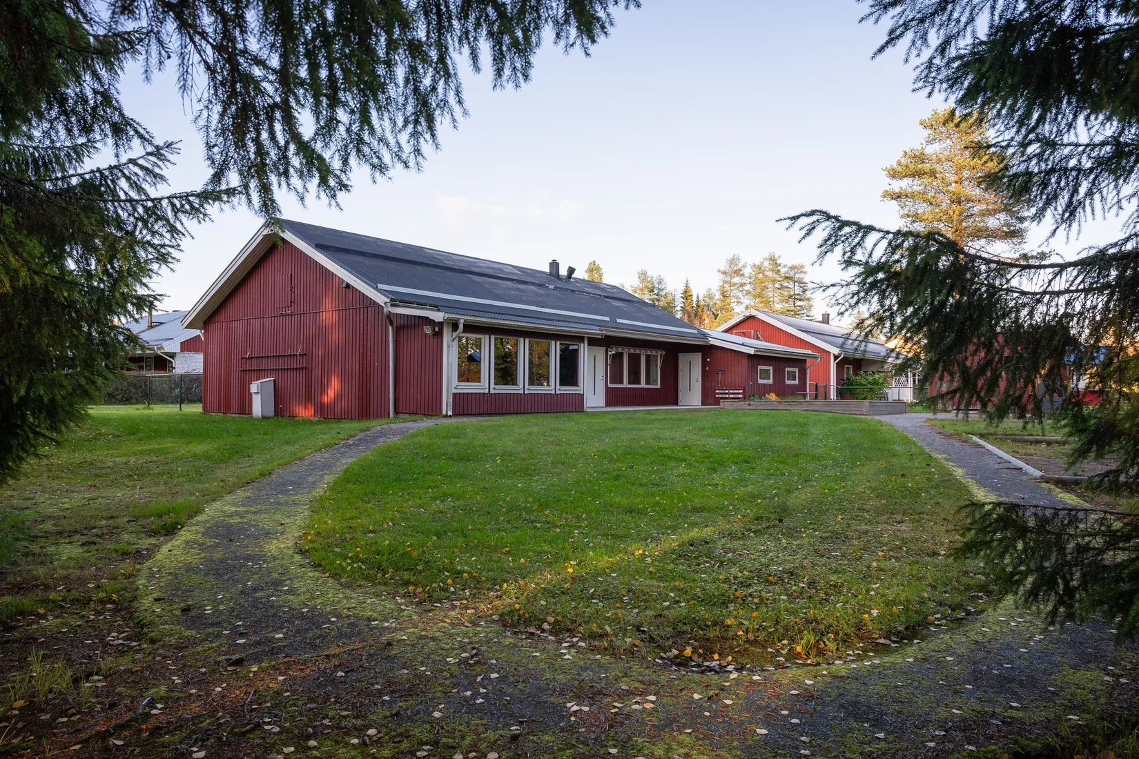 Villa, Idrottsvägen 9, Boliden, Skellefteå