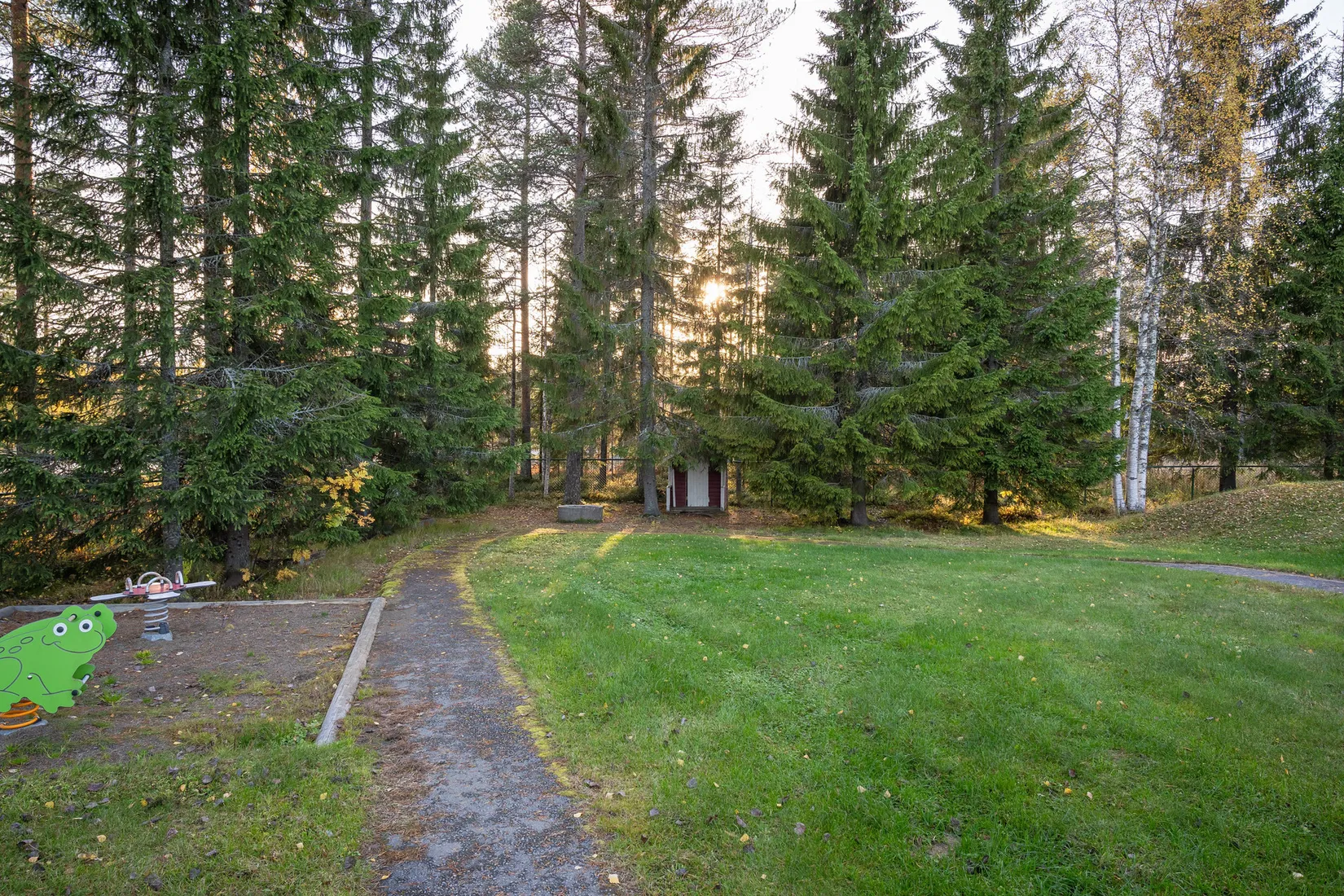 Villa, Idrottsvägen 9, Boliden, Skellefteå