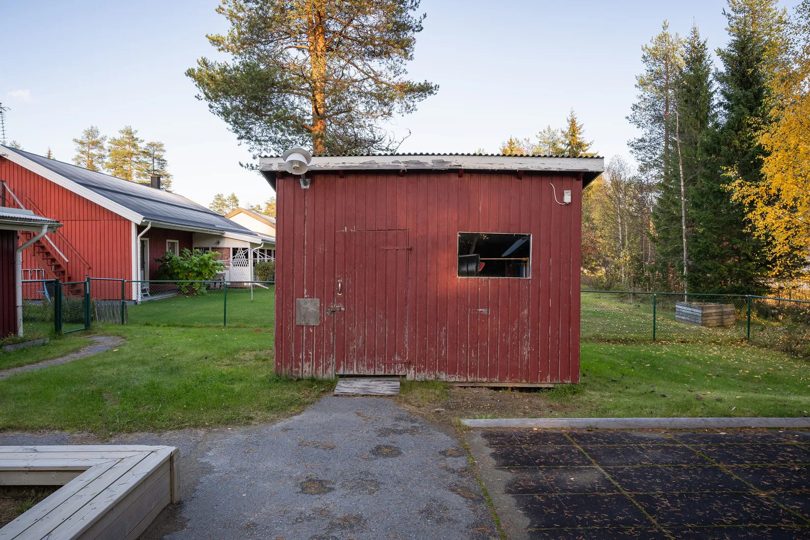 Villa, Idrottsvägen 9, Boliden, Skellefteå