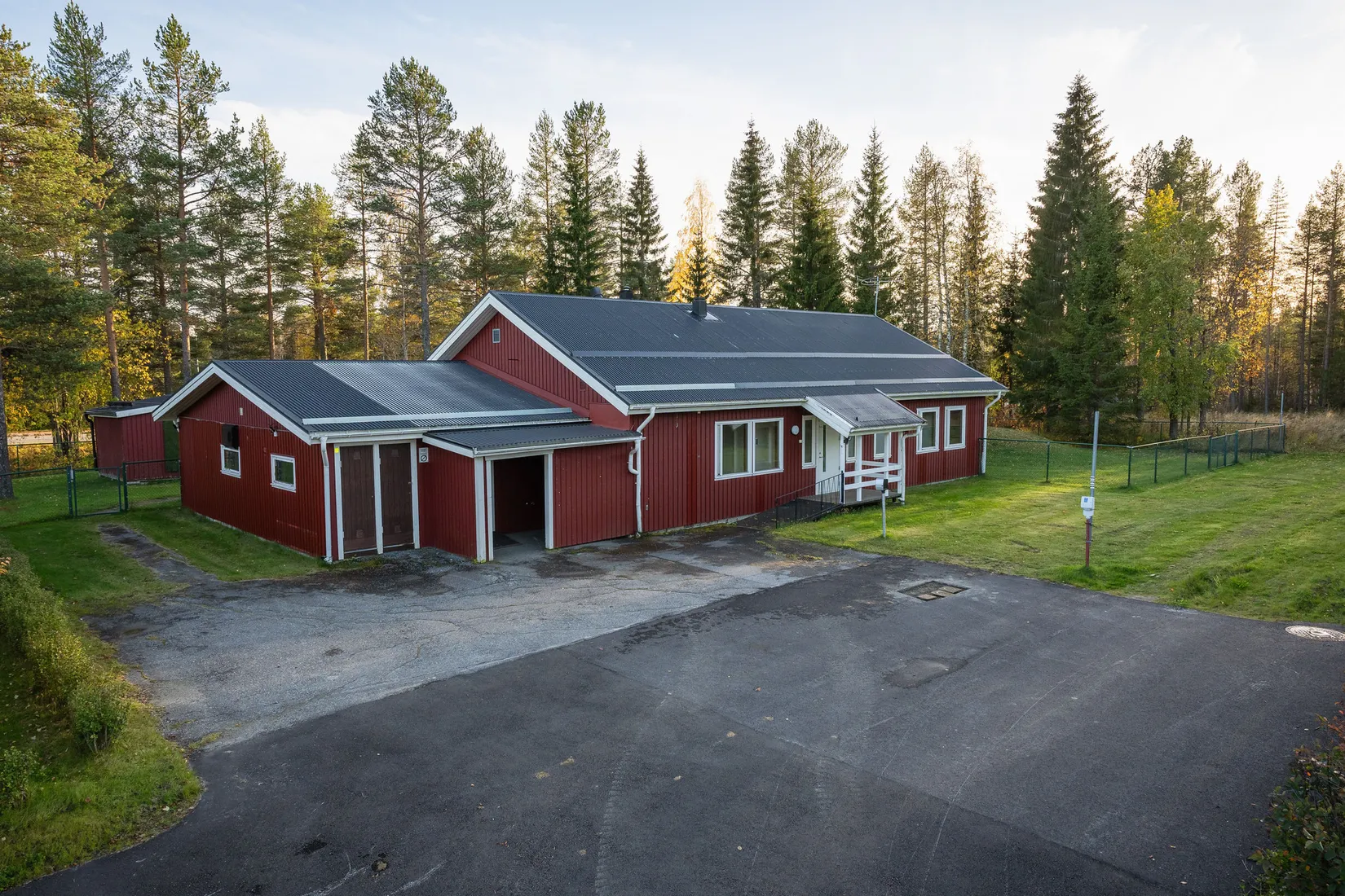Villa, Idrottsvägen 9, Boliden, Skellefteå