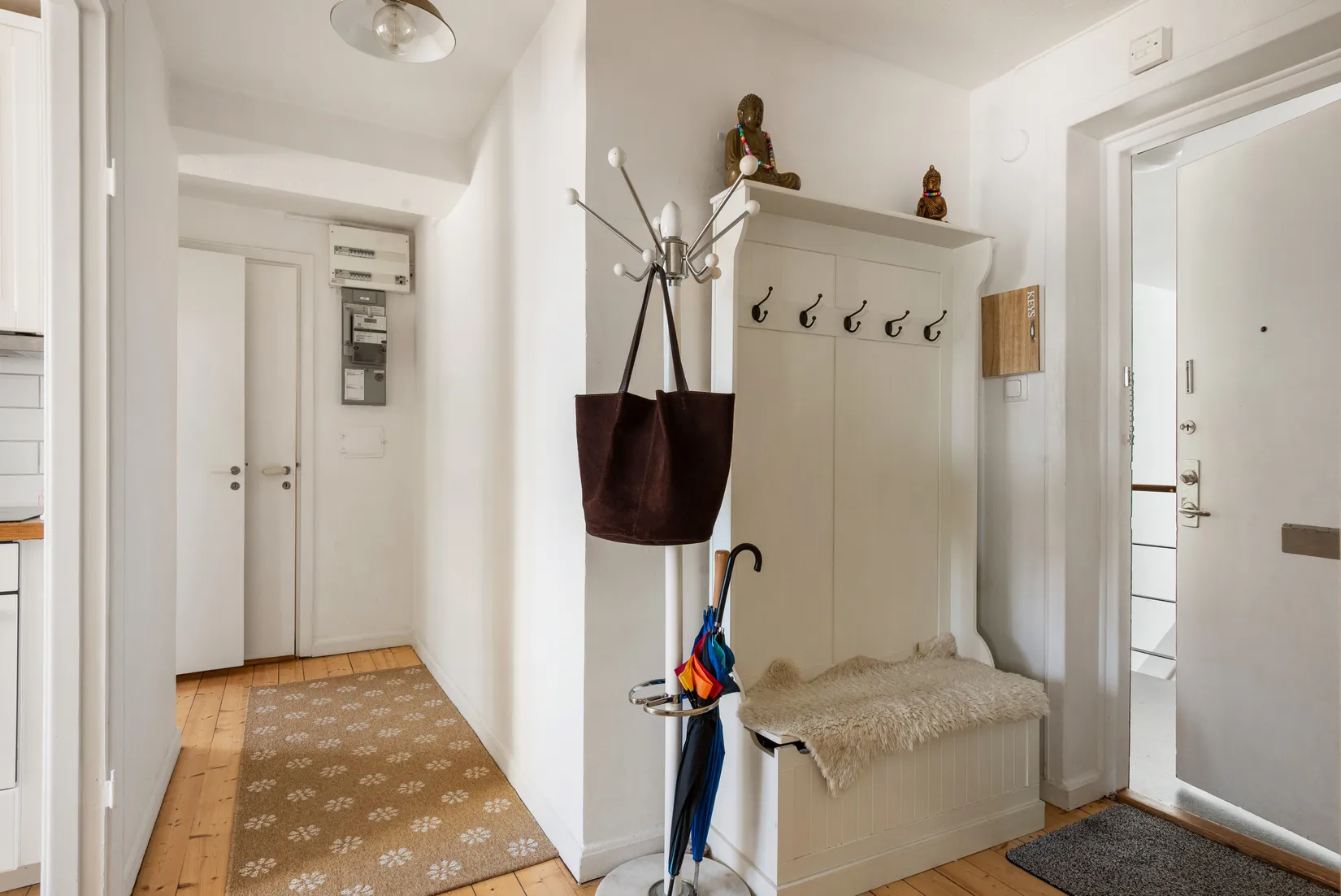 Bostadsrätt, Posthusgatan 10B, Centrala Norrtälje, Norrtälje
