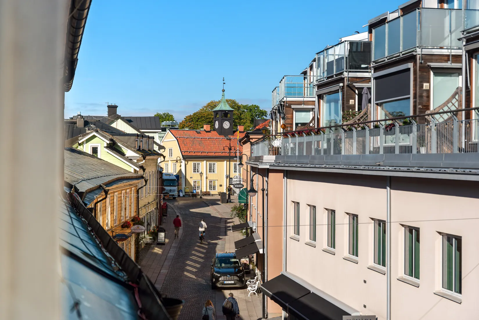Bostadsrätt, Posthusgatan 10B, Centrala Norrtälje, Norrtälje