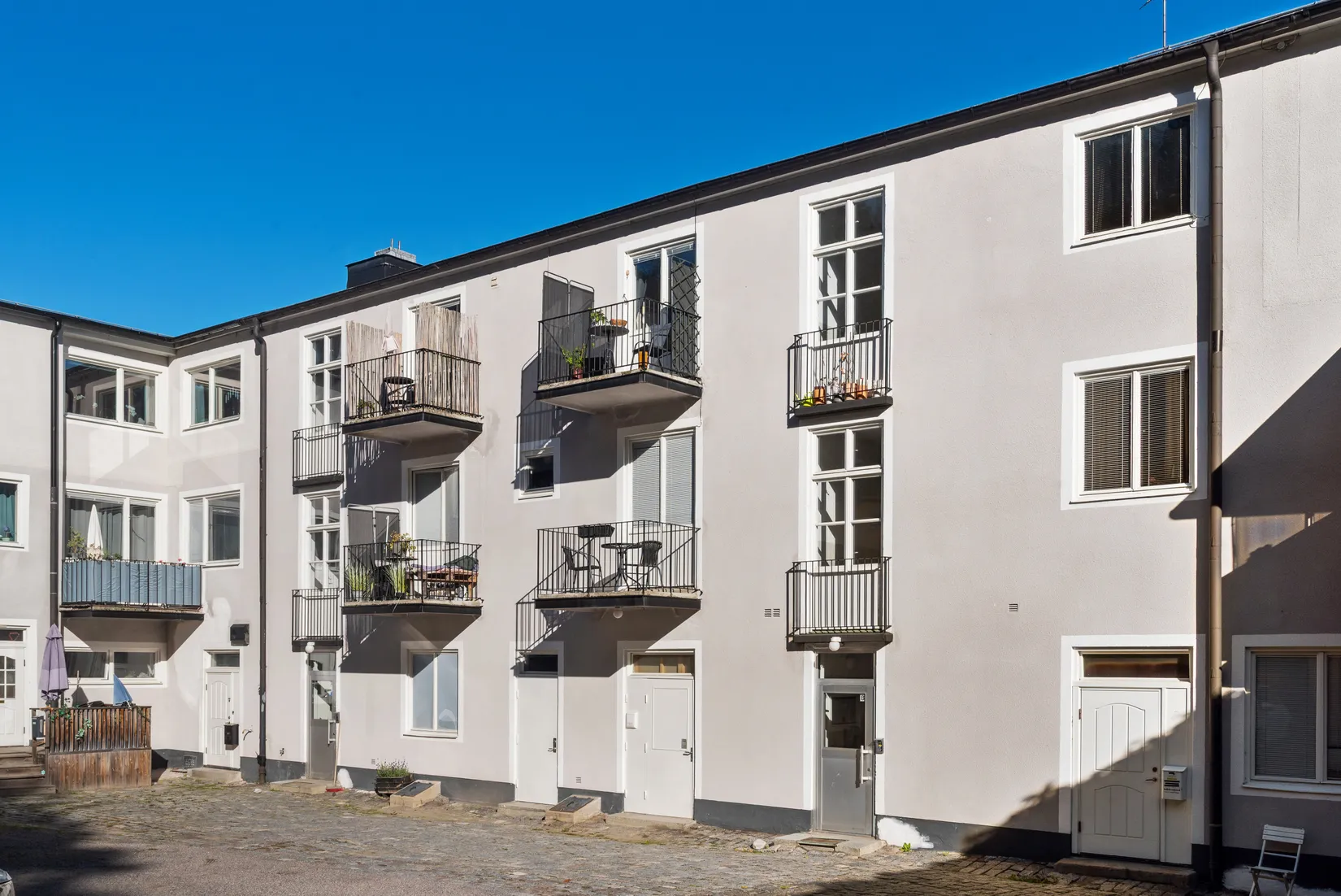 Bostadsrätt, Posthusgatan 10B, Centrala Norrtälje, Norrtälje
