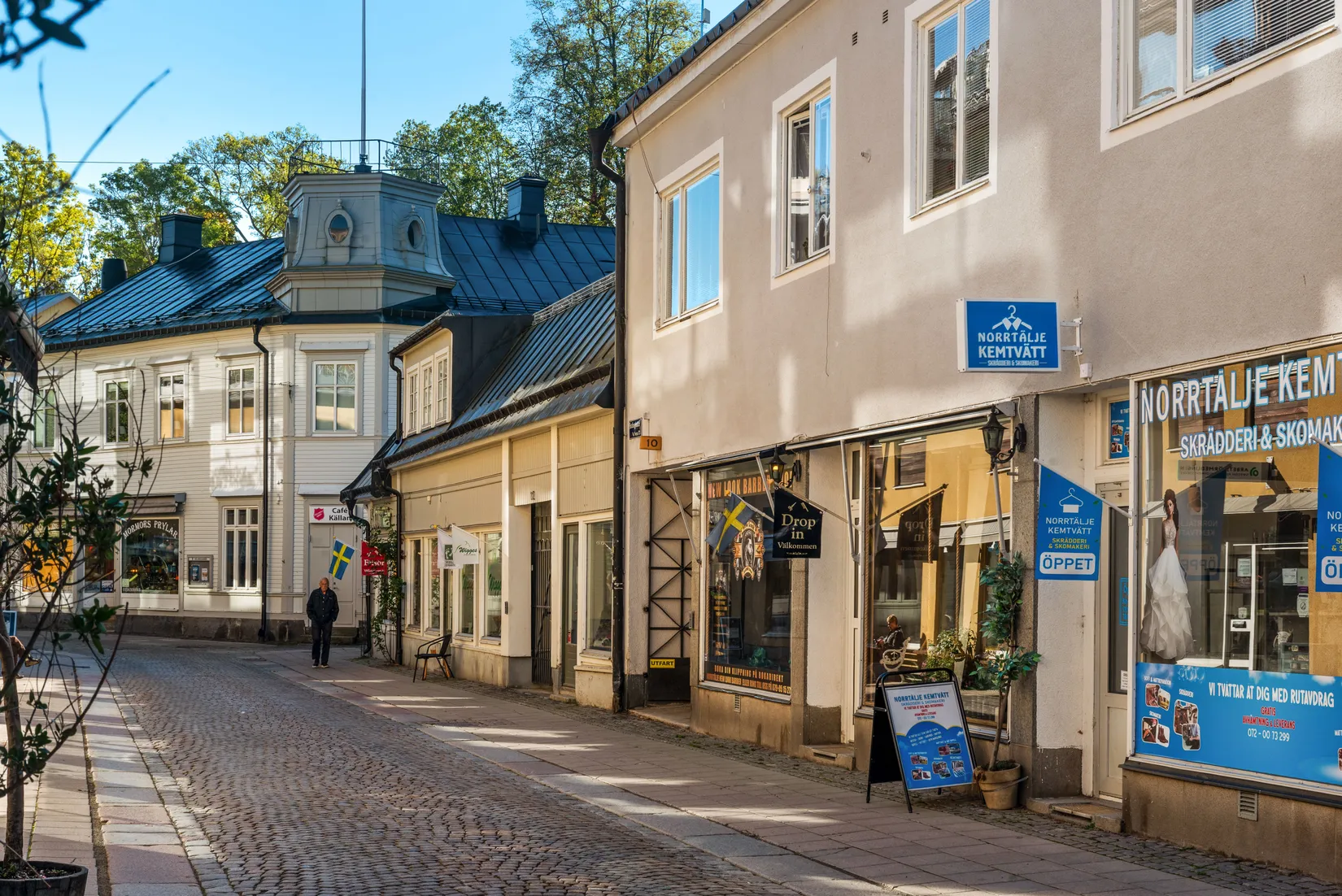 Bostadsrätt, Posthusgatan 10B, Centrala Norrtälje, Norrtälje