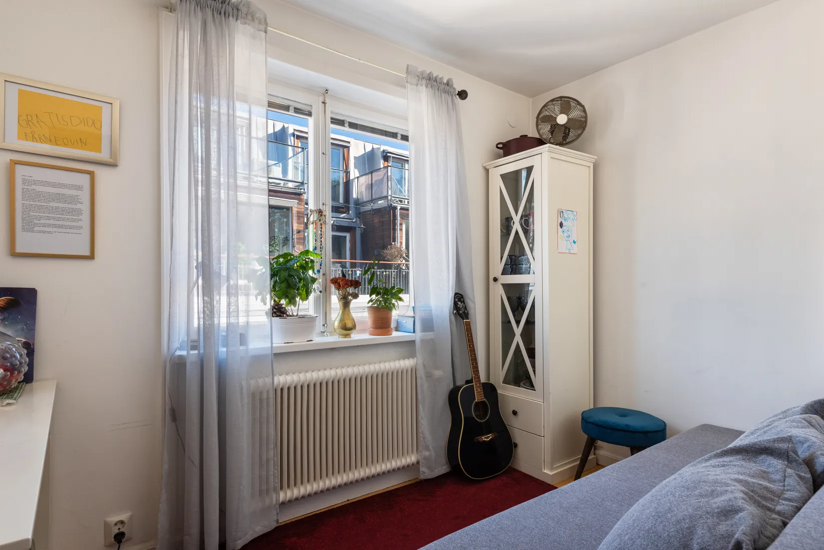 Bostadsrätt, Posthusgatan 10B, Centrala Norrtälje, Norrtälje