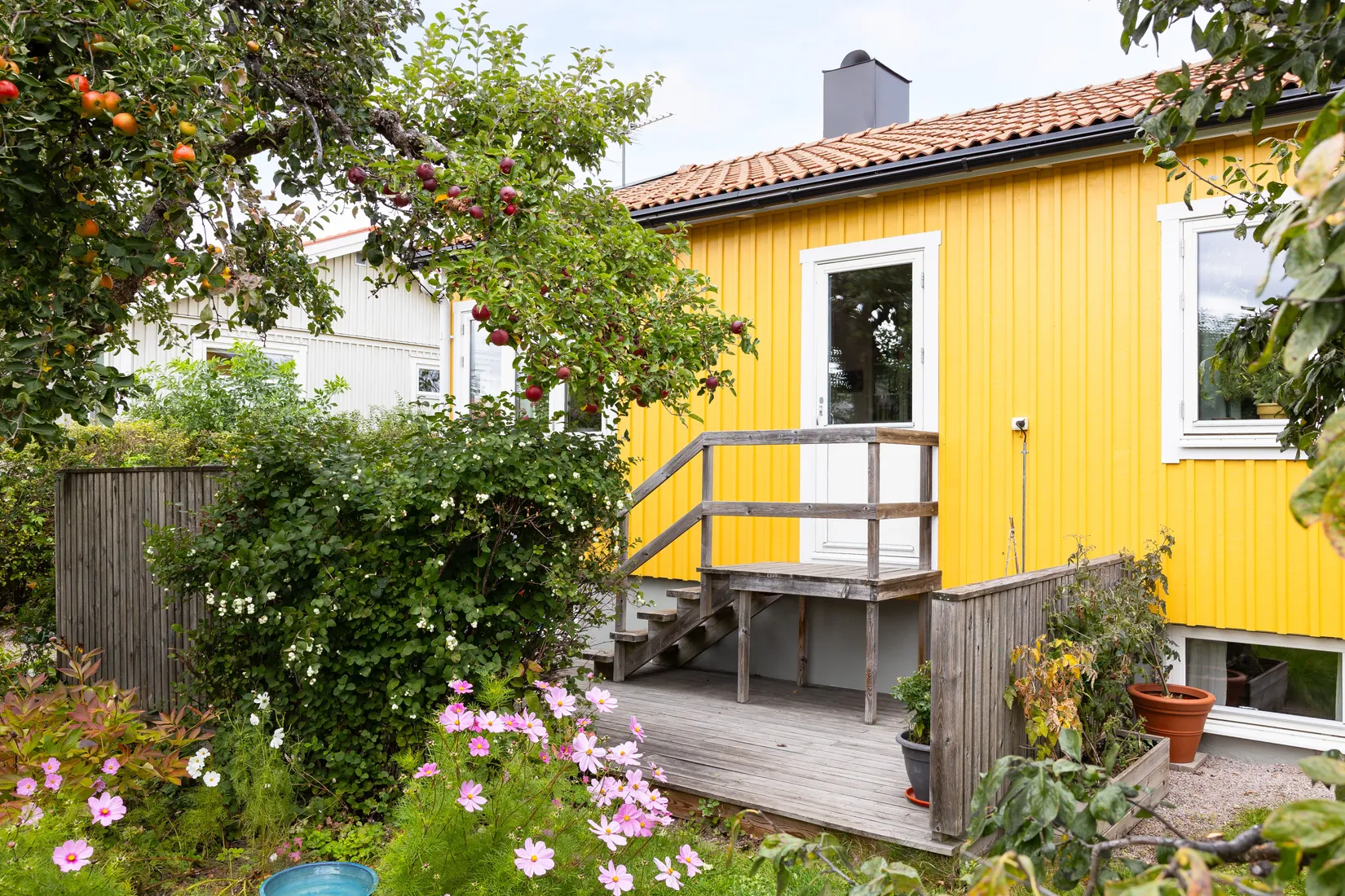 Villa, Hällkistgatan 16, Svartbäcken, Uppsala