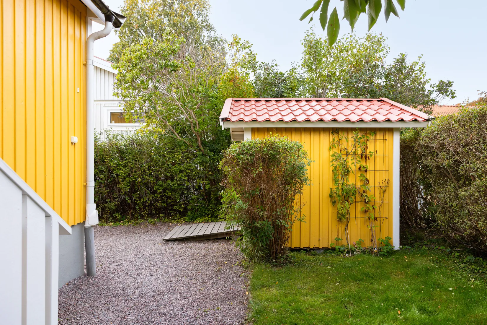 Villa, Hällkistgatan 16, Svartbäcken, Uppsala