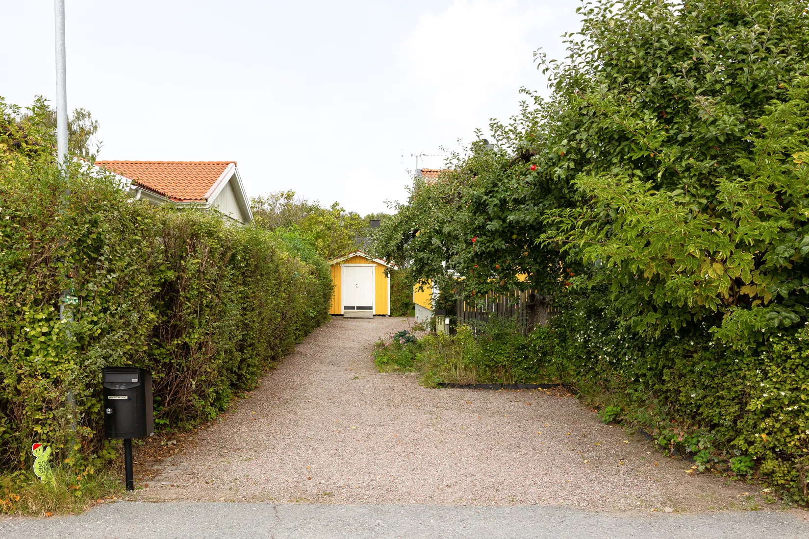 Villa, Hällkistgatan 16, Svartbäcken, Uppsala