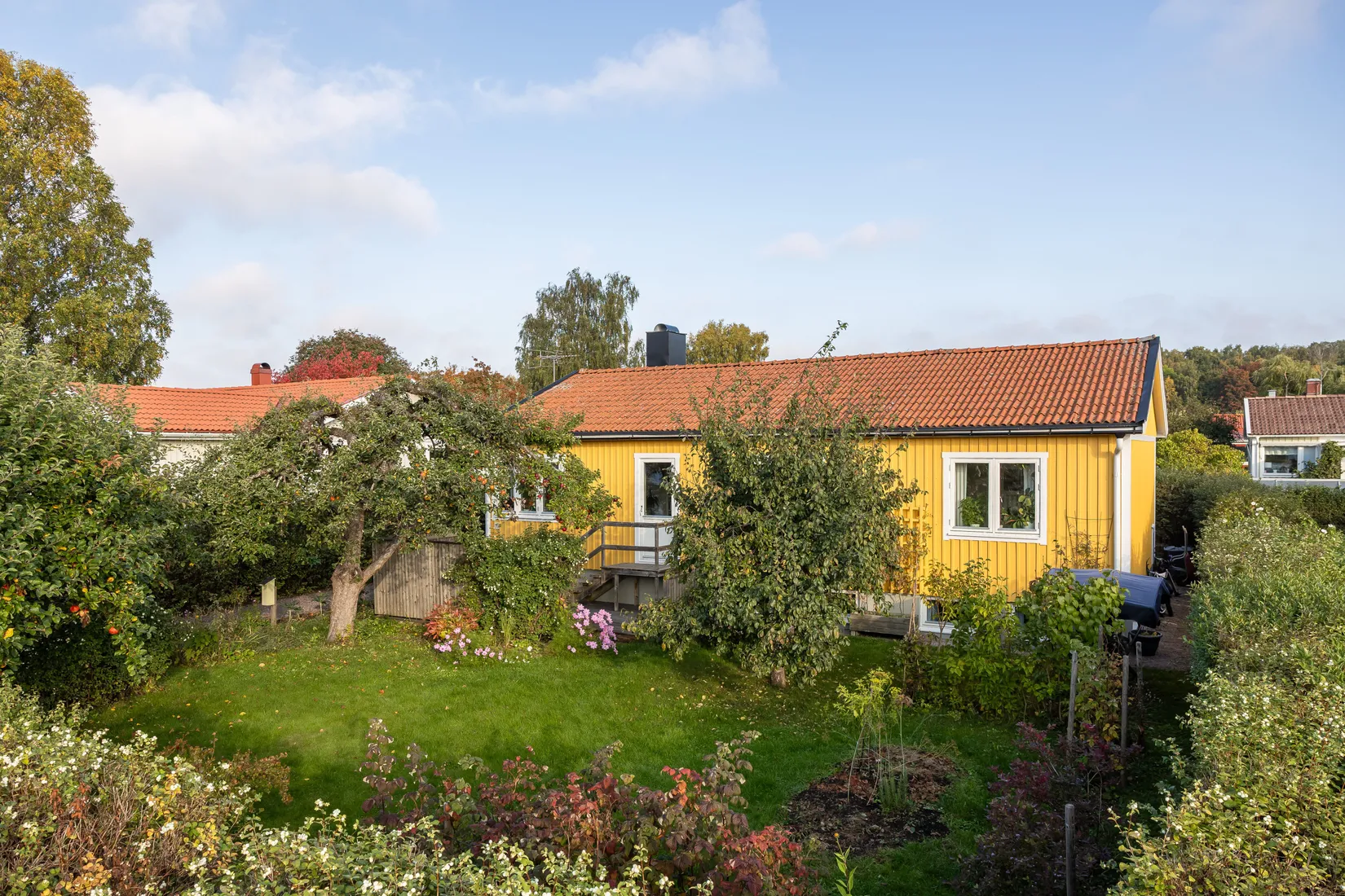 Villa, Hällkistgatan 16, Svartbäcken, Uppsala
