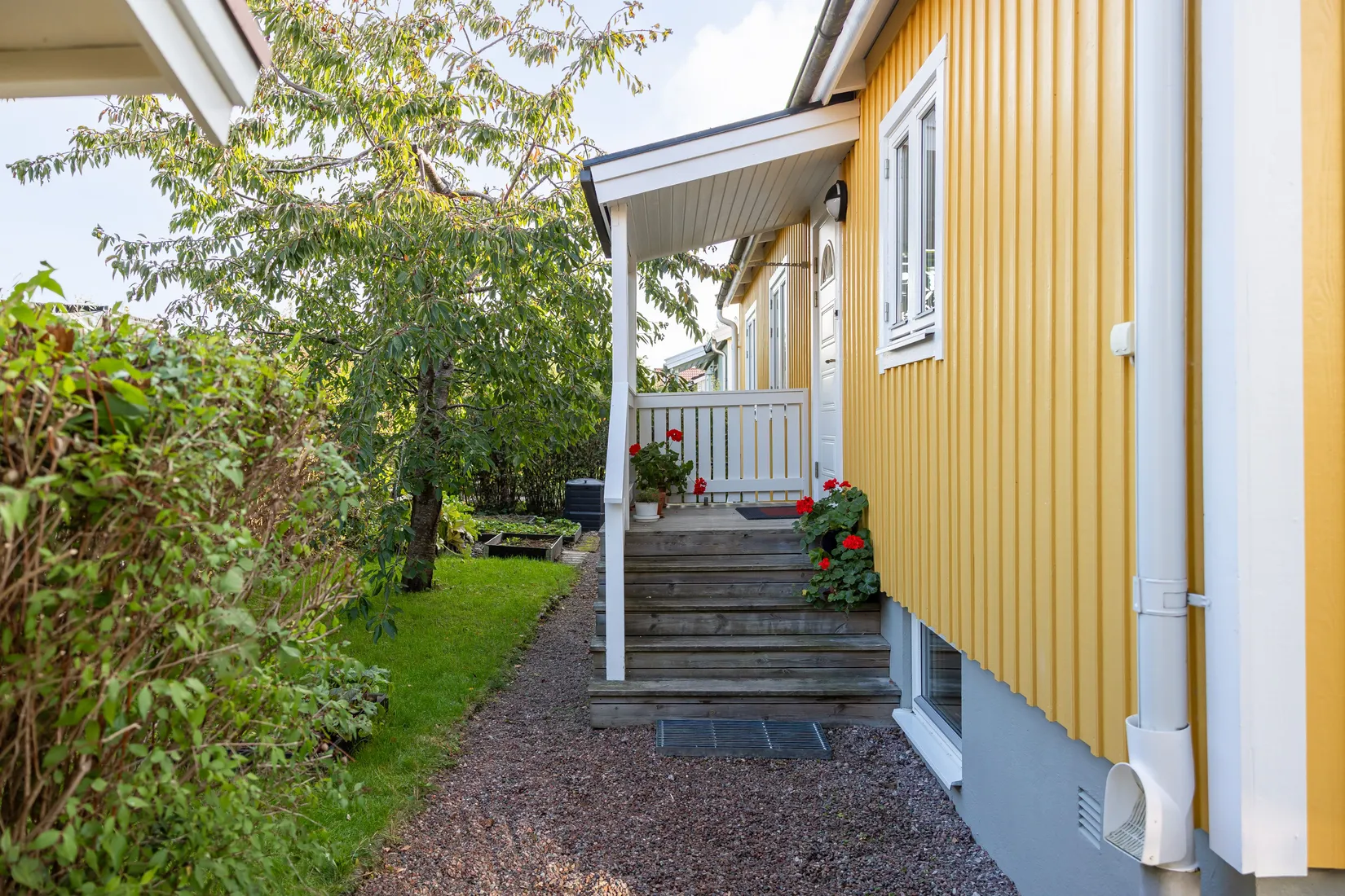 Villa, Hällkistgatan 16, Svartbäcken, Uppsala