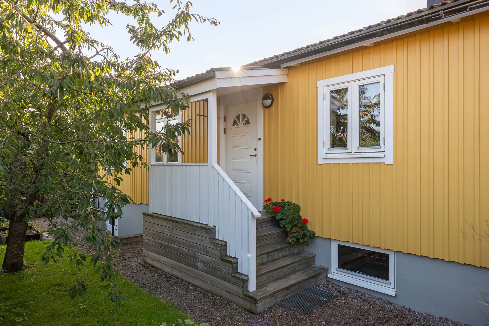 Villa, Hällkistgatan 16, Svartbäcken, Uppsala