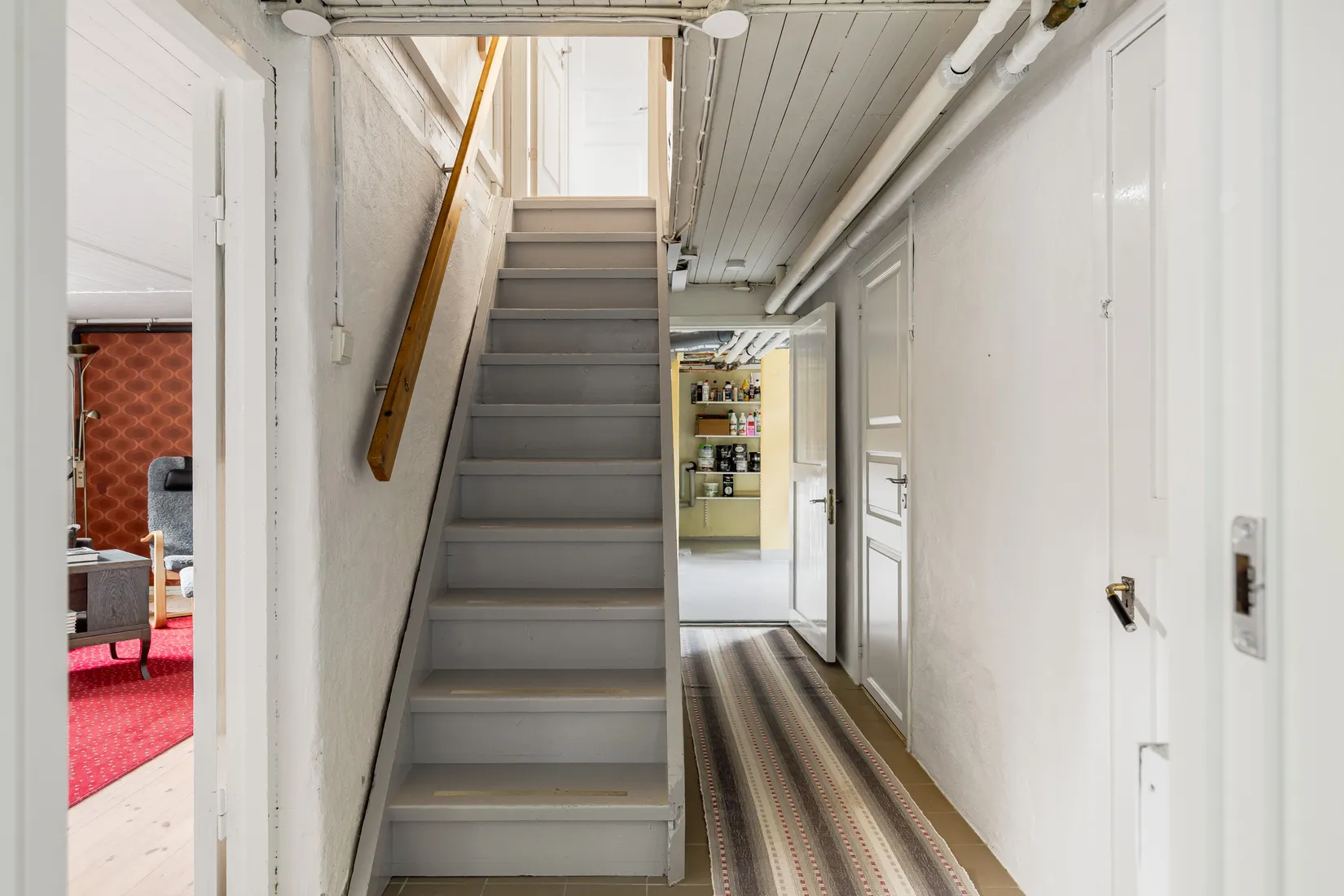 Villa, Hällkistgatan 16, Svartbäcken, Uppsala