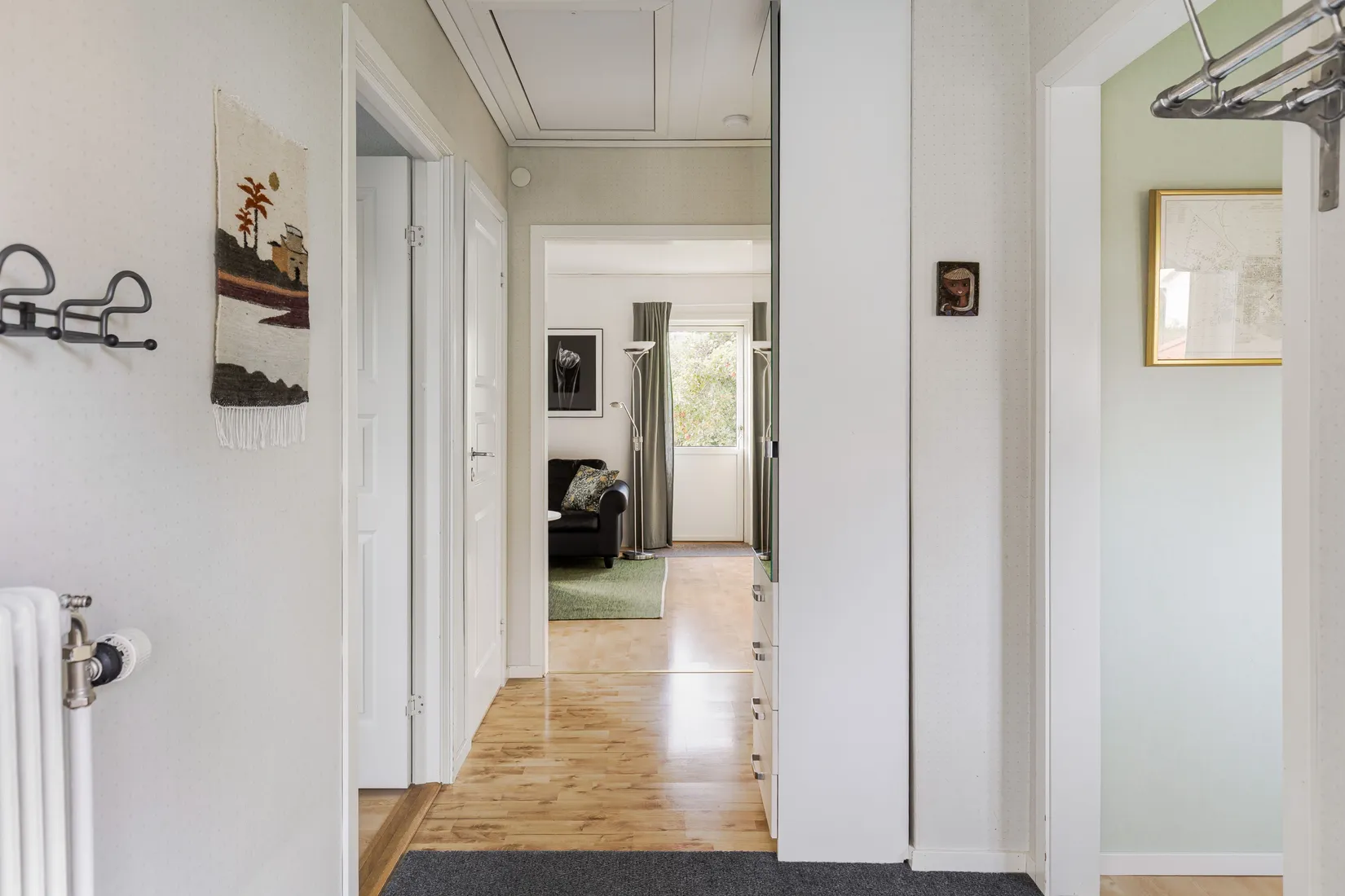 Villa, Hällkistgatan 16, Svartbäcken, Uppsala