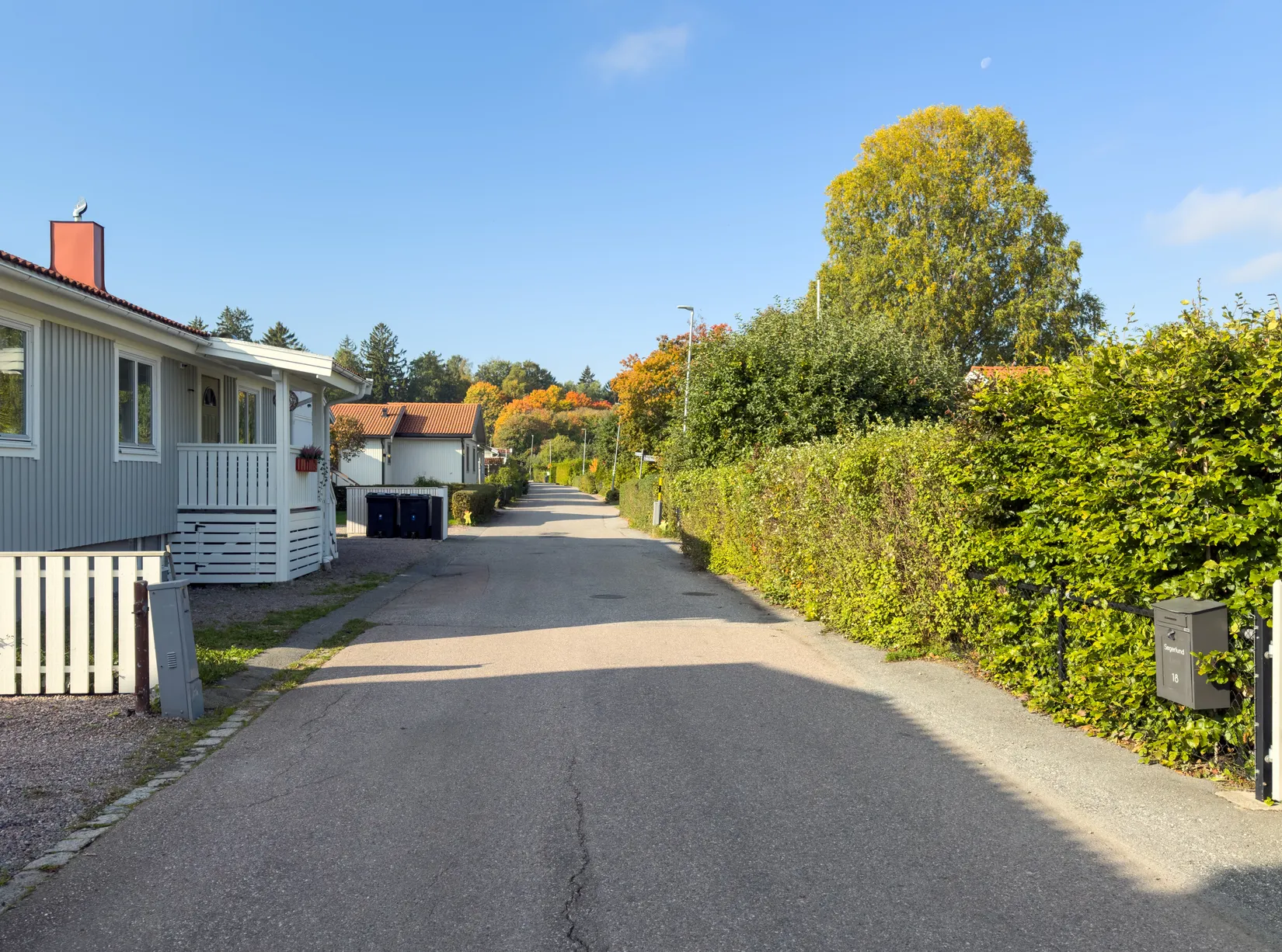 Villa, Hällkistgatan 16, Svartbäcken, Uppsala