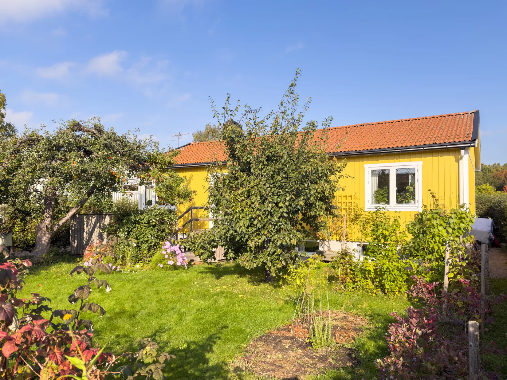 Villa, Hällkistgatan 16, Svartbäcken, Uppsala
