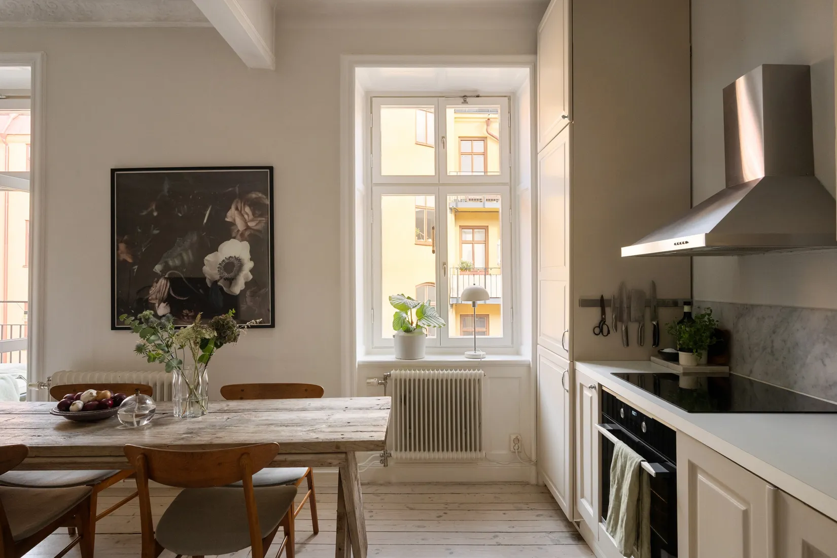 Bostadsrätt, Fleminggatan 97a, 3+4 tr, Kungsholmen, Stockholm